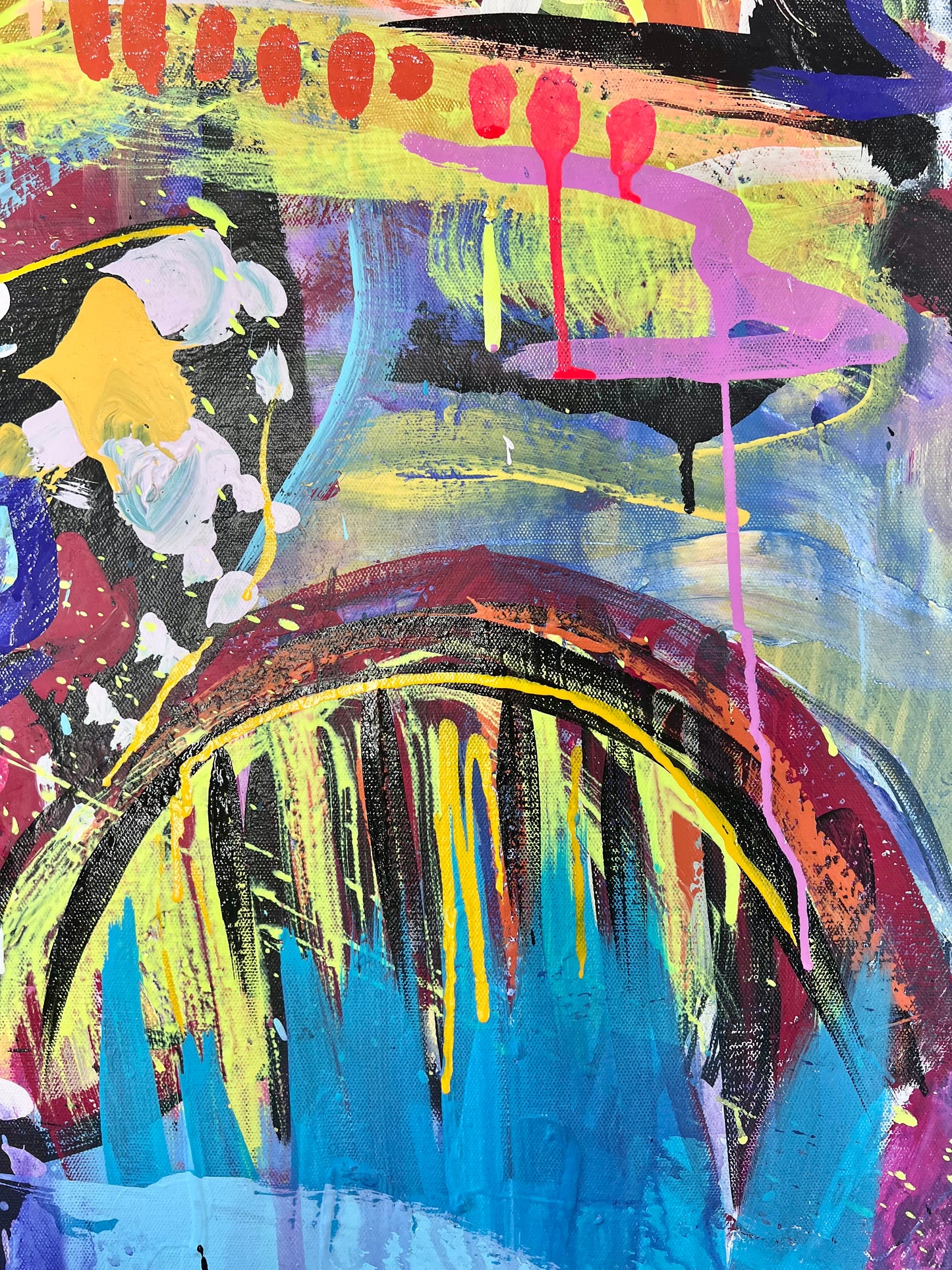 Change Can Be Amazing / Portrait Butterfly Skyline / April 2026