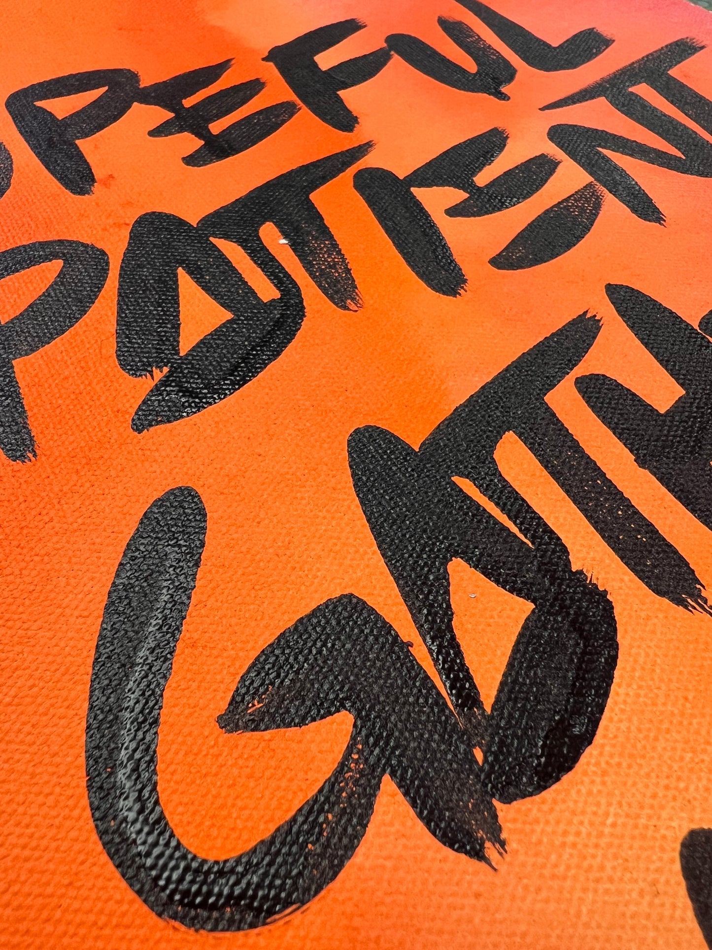 Hopeful + Patient / Sunset Mantra / Sunday Collection / November 2025