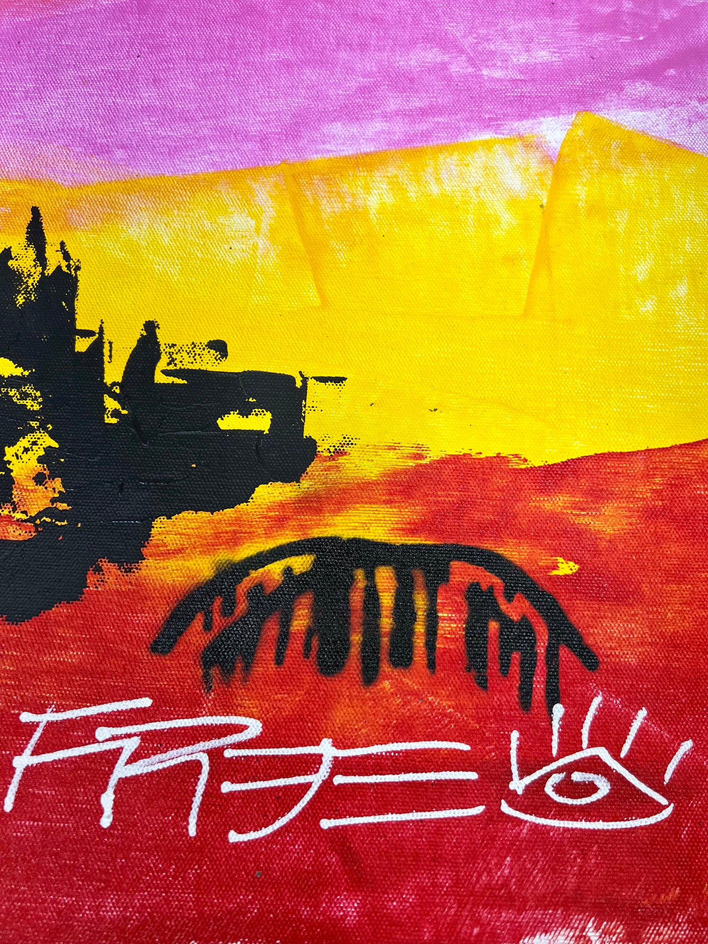 One Day at a Time / Skyline Sunset / Summer 2024