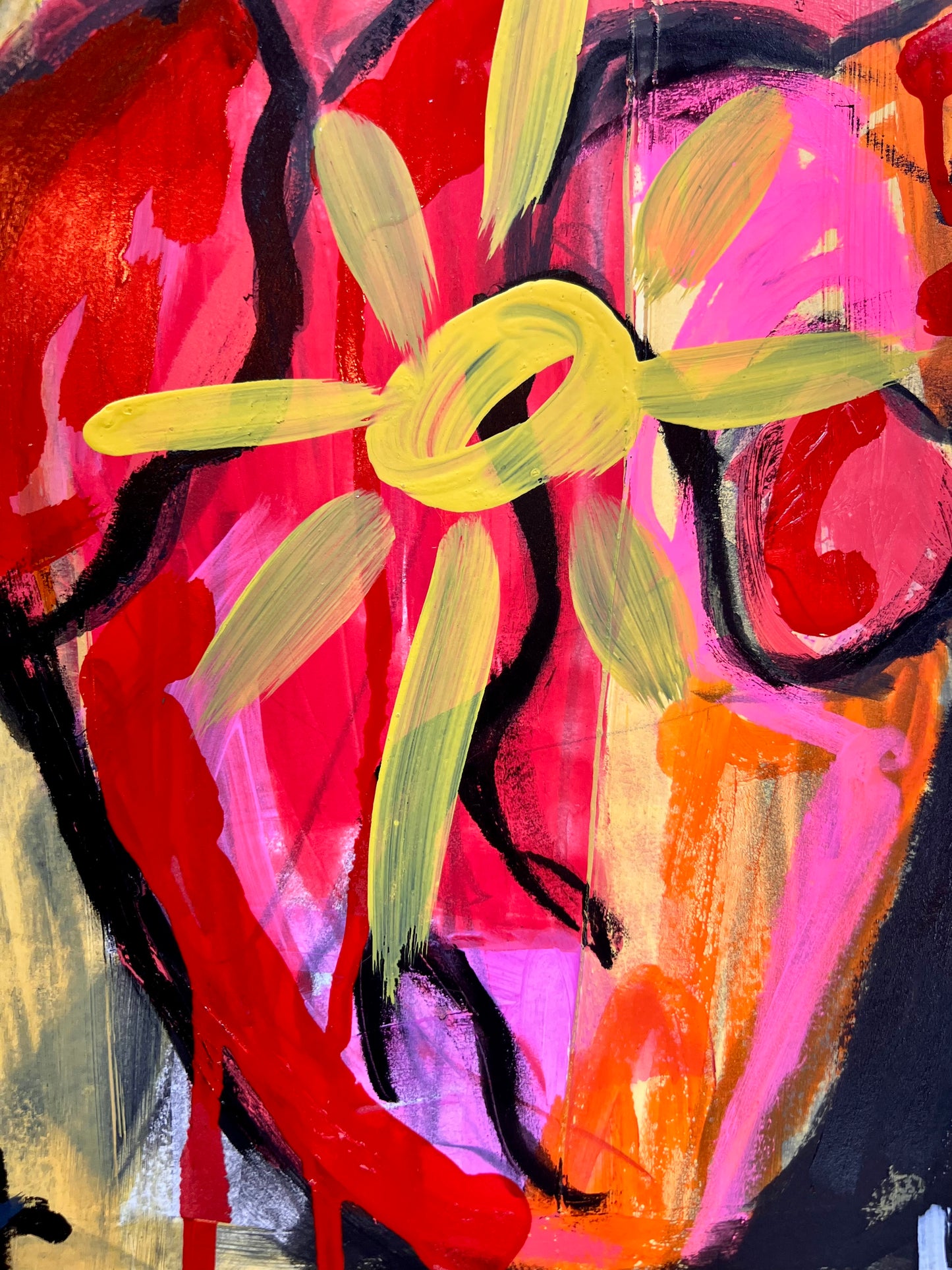 Heart Sketch / Archival Paper / May 2025