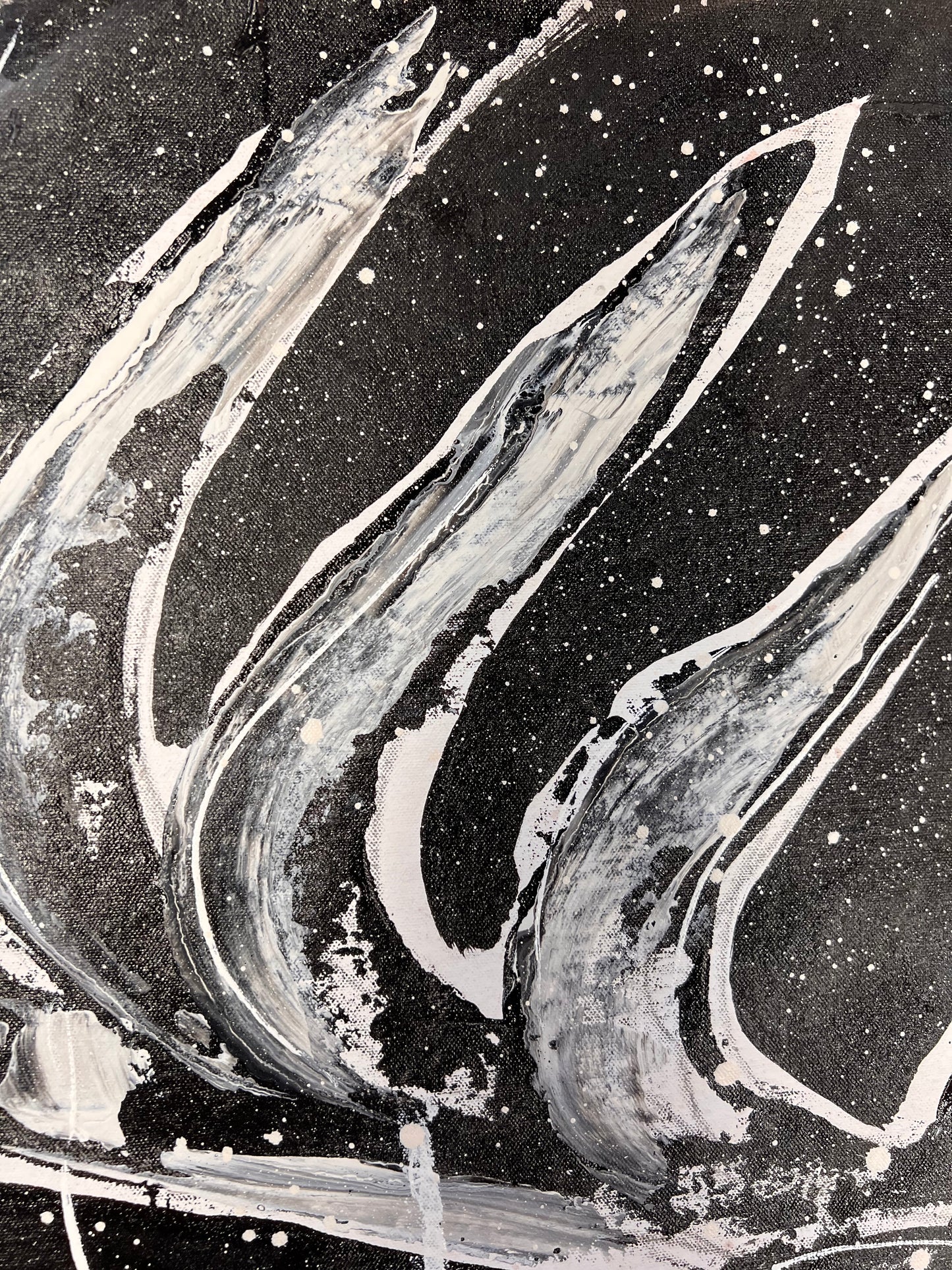 Dance With Purpose / Black & White Stag / Wednesday Refresh / August 2025
