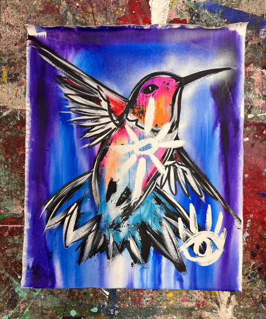 Cherished as Old / Hummingbird / June 2025