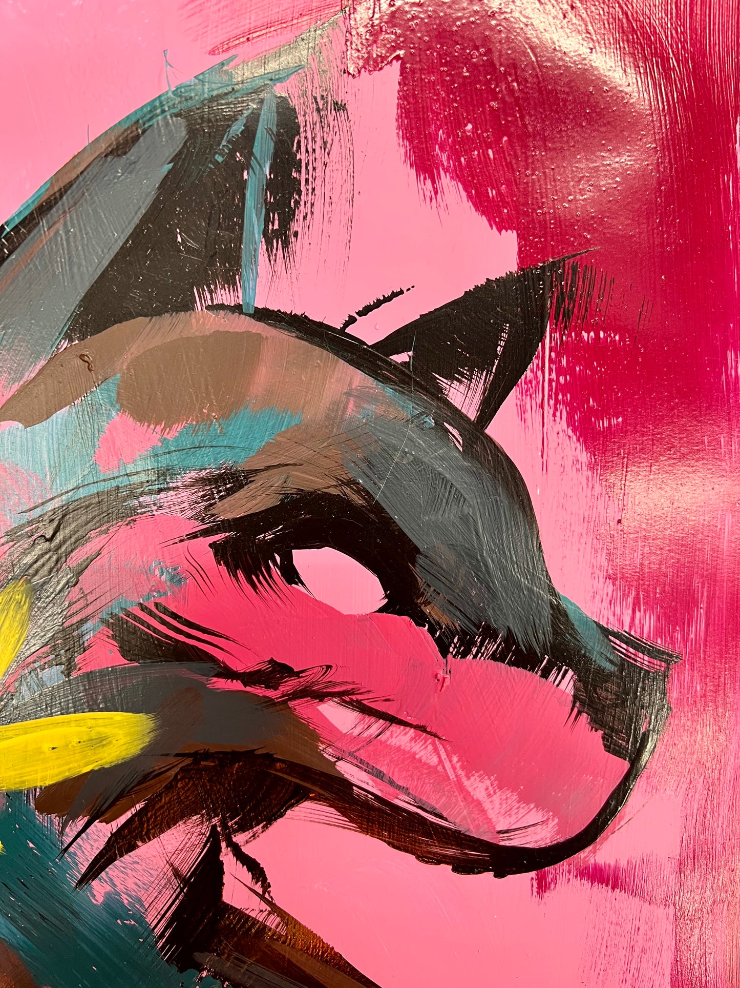 Fox Sketch / Archival Paper / May 2025