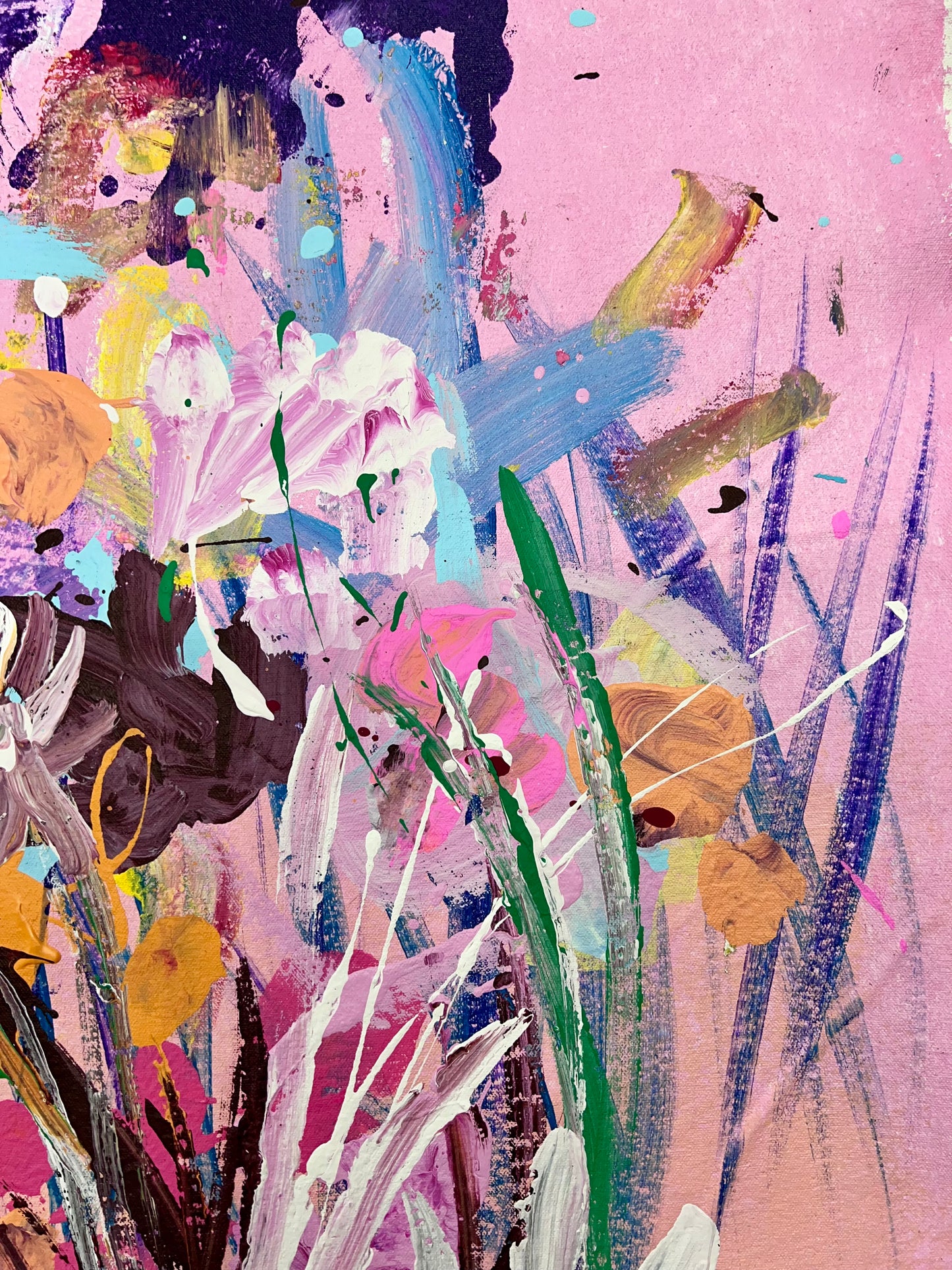 Chorus in Joy / Floral Field / May 2026