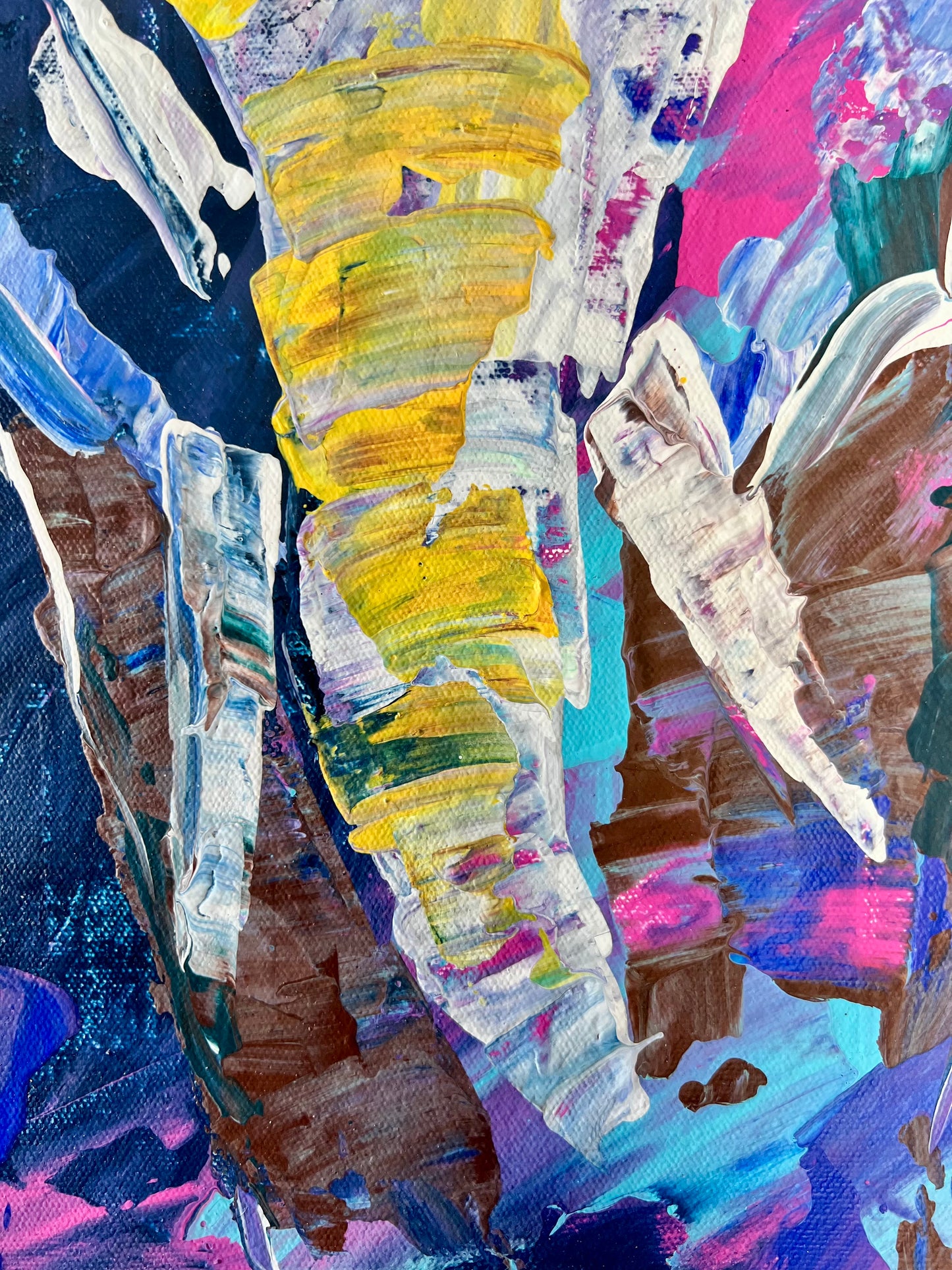 Felt As One / Vibrant Elephant / April 2026