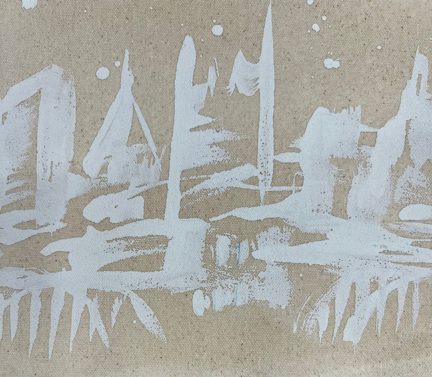 Minimalist Skyline Sketch / Wednesday Refresh / January 2026