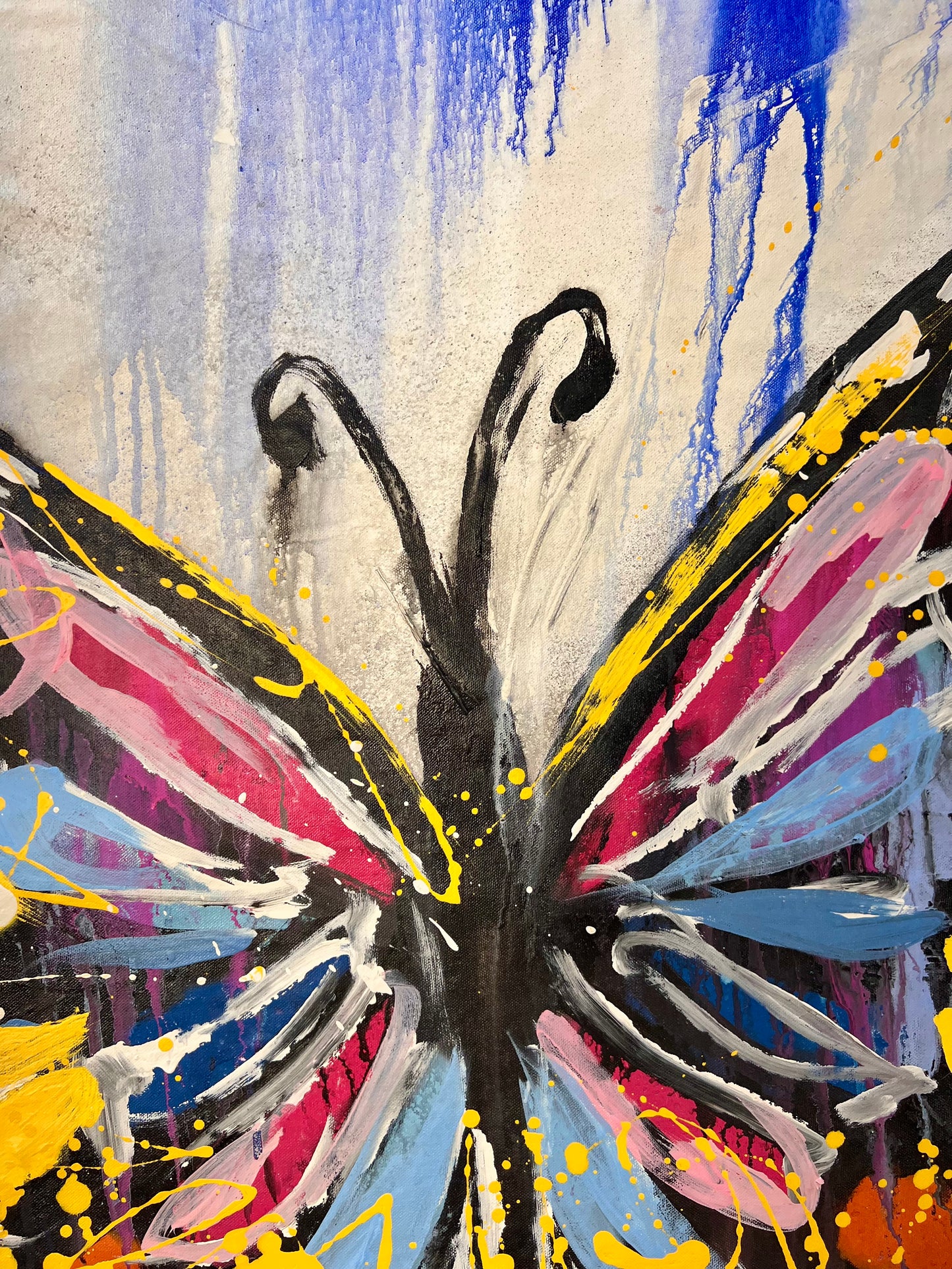 All The Scars Are Lovely / Butterfly / August 2026