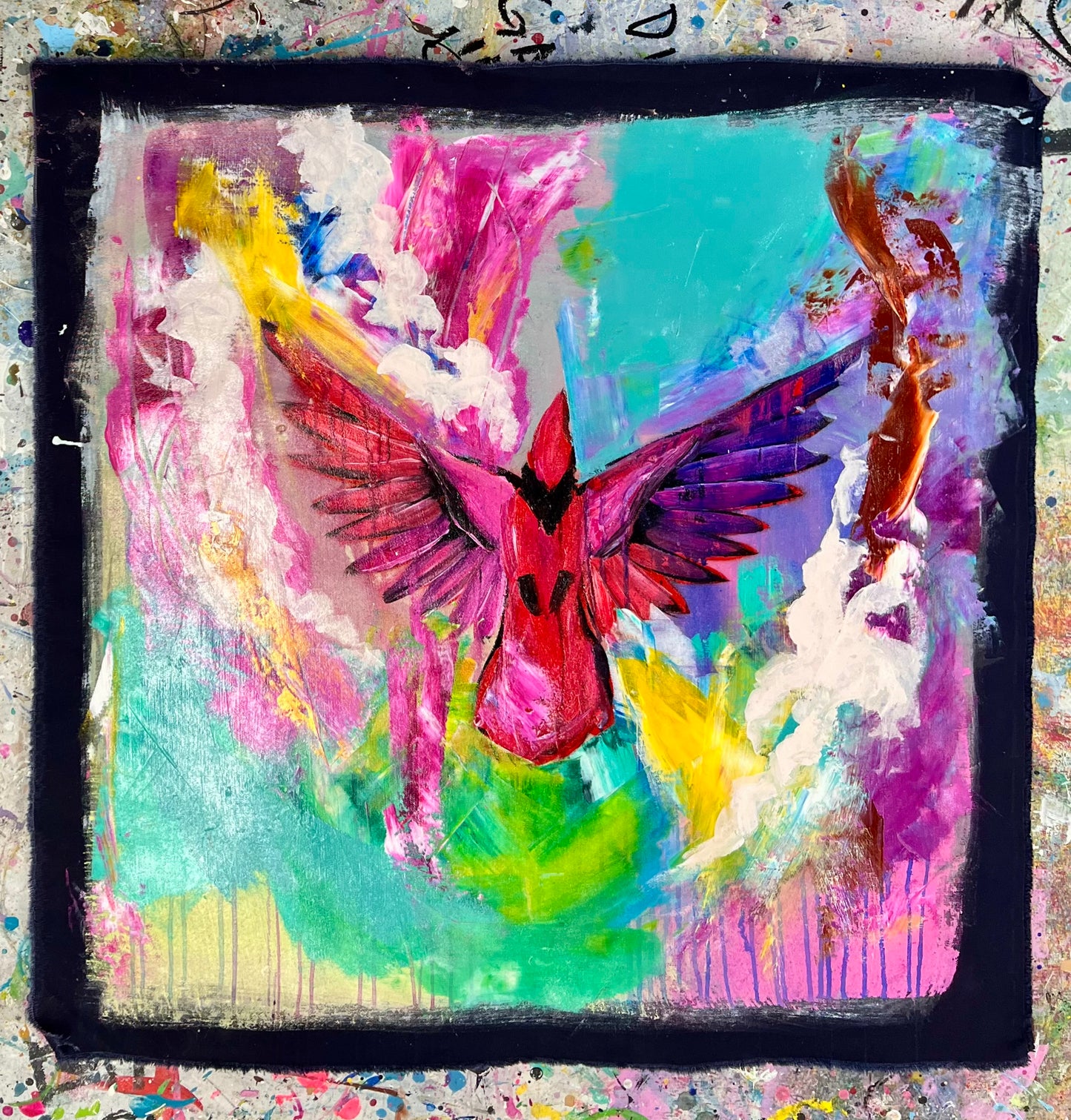 Beautiful and Free / Cardinal / Sunday Collection / November 2025