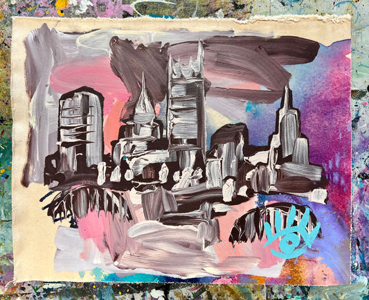 Now and Becoming / Skyline / September 2026