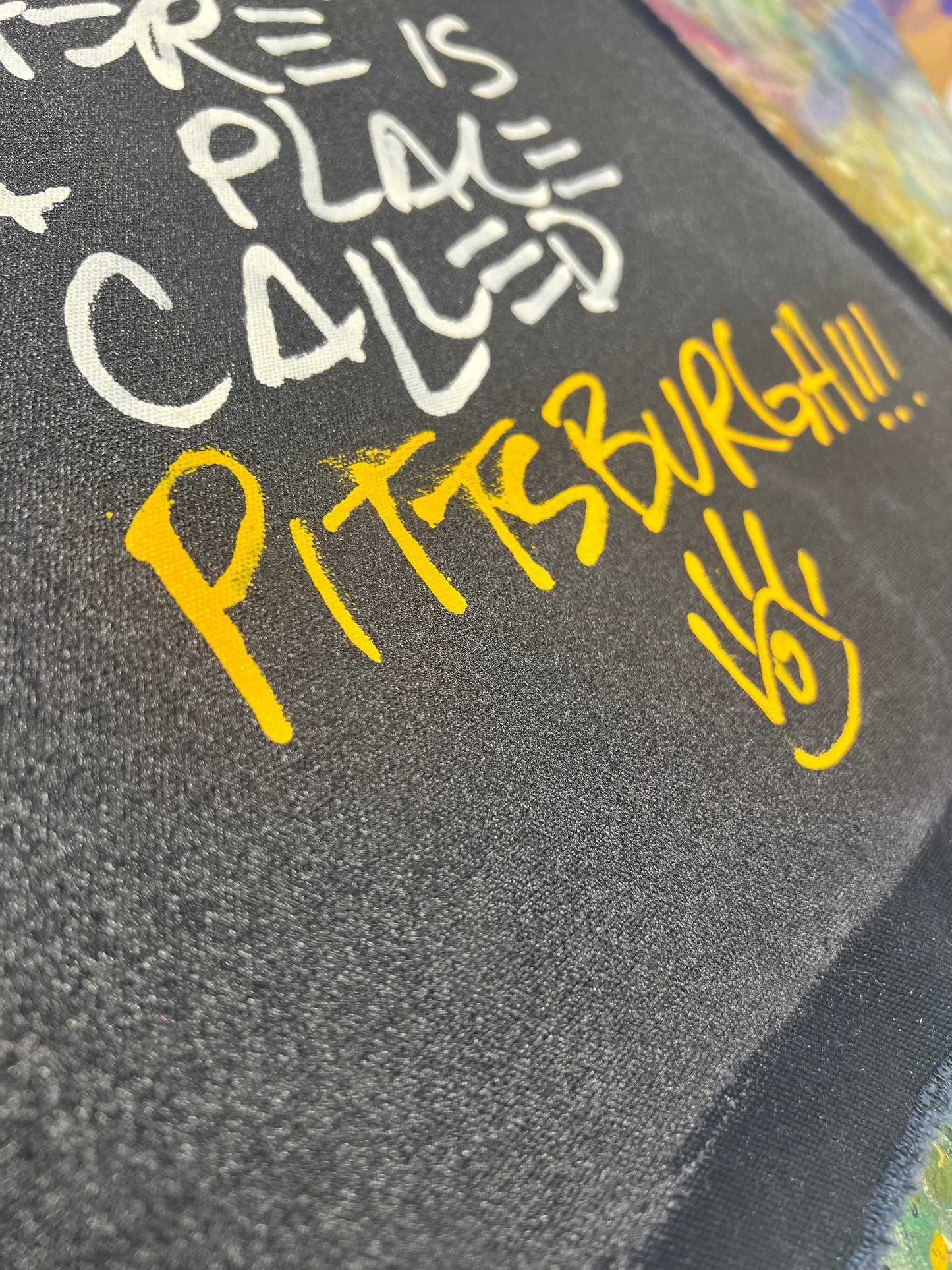 A Place Called Pittsburgh / Black & Yellow 2 / Mantra / April 2026