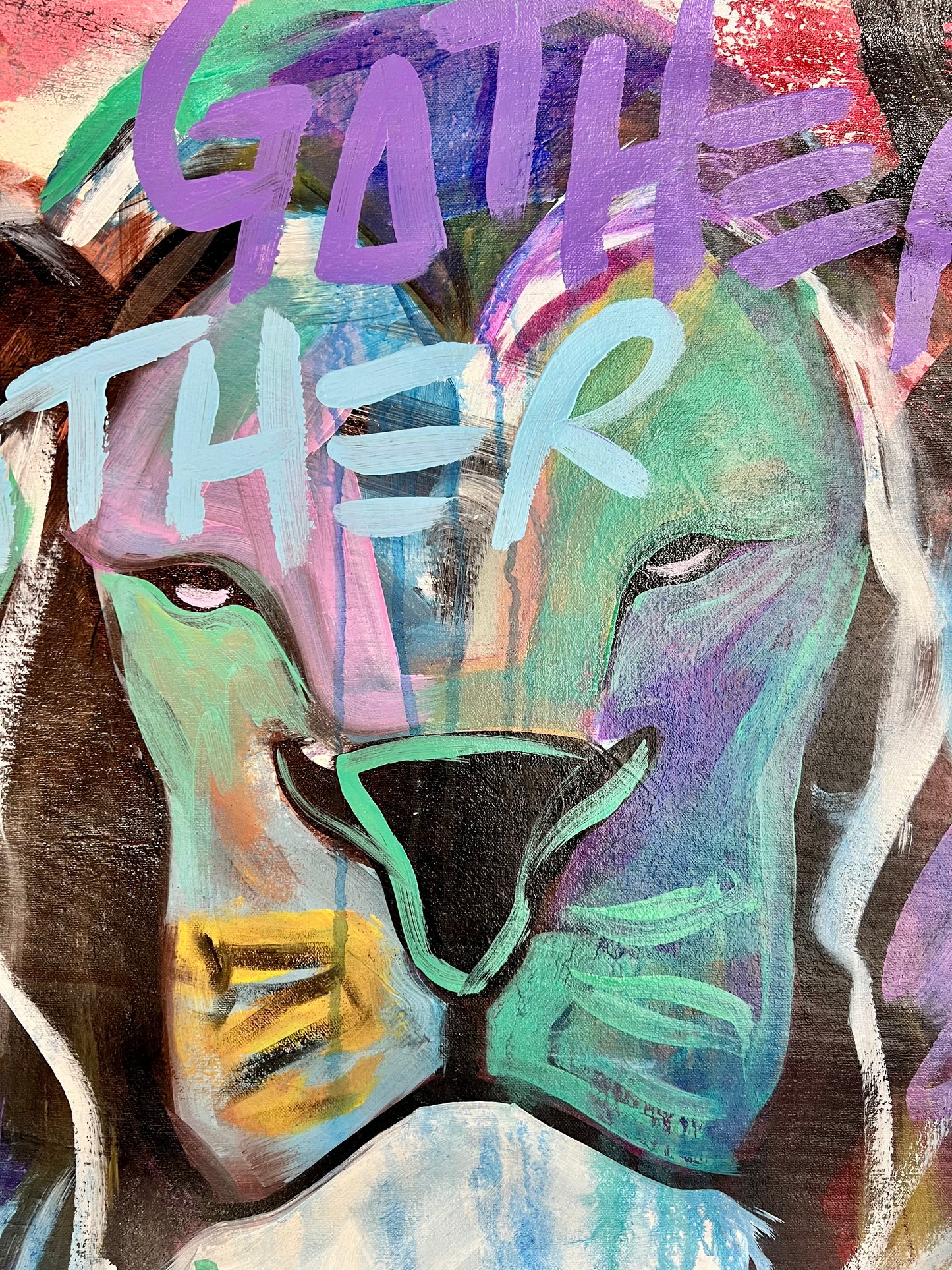 Gather / Mantra Lion / Wednesday Refresh / February 2026