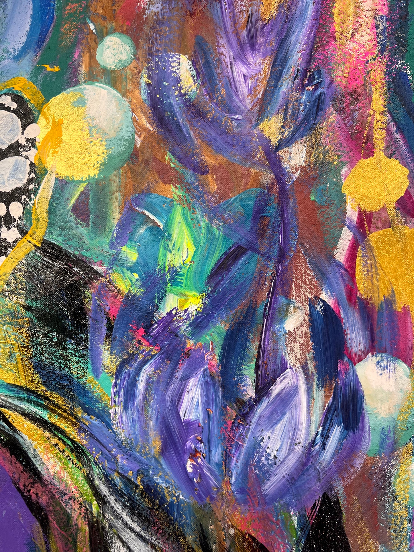 In Grace of Sweetness / Lotus Lion / Featured Originals / November 2025