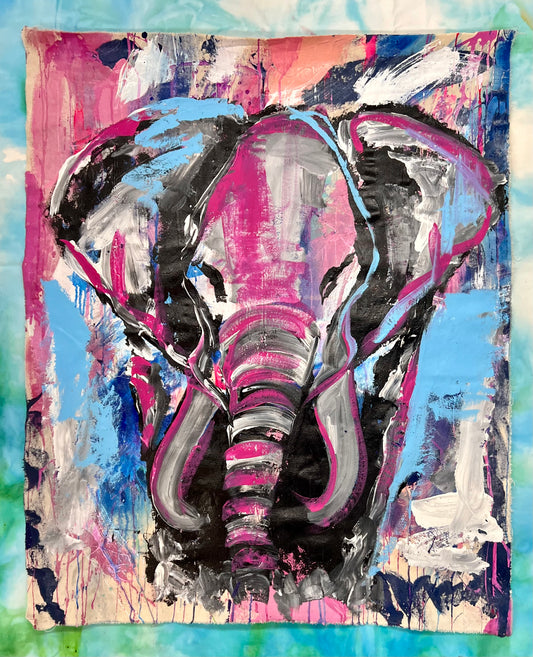 As Storms May Come / Double Sided Elephant / March 2024