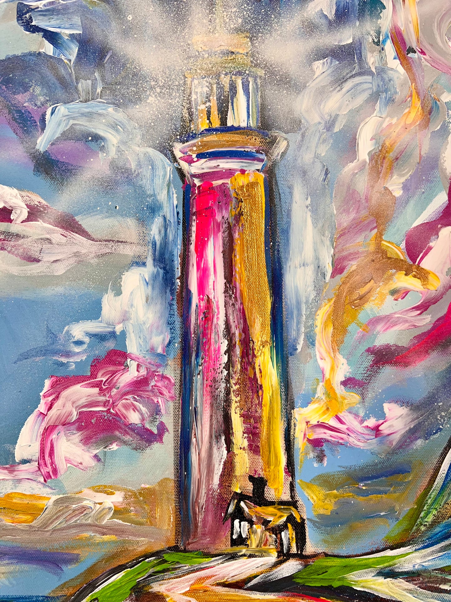 Roots Know the Best Way Once They Are Planted / Lighthouse / Wednesday Refresh / October 2025