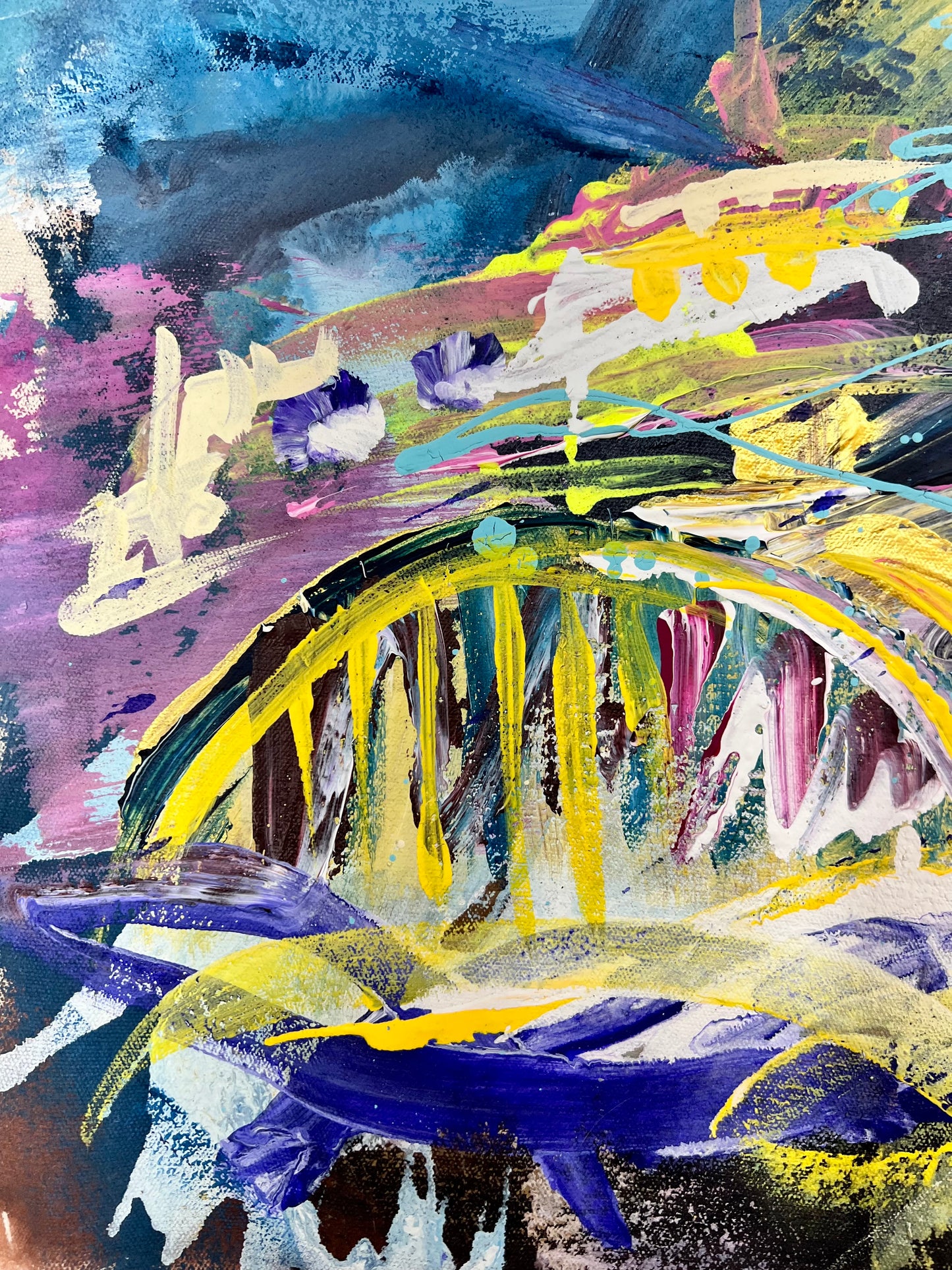 Poems Between Past and Future / Elephant Skyline / Wednesday Refresh / February 2026