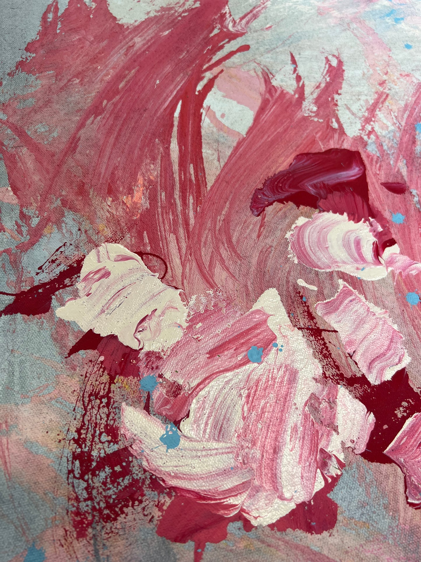 Stirred Into Stillness / Floral Landscape / June 2026