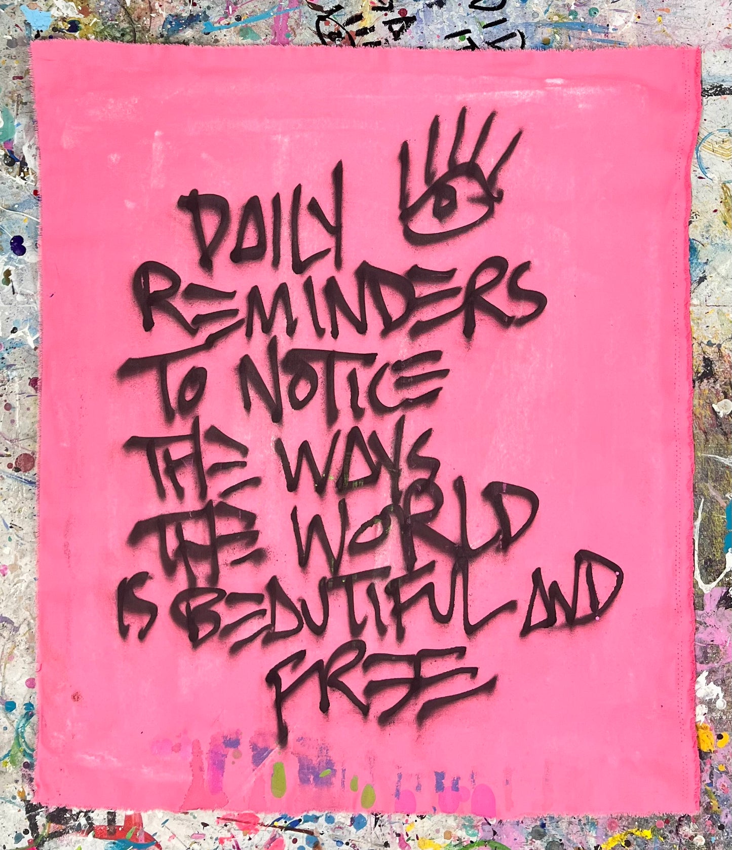 Beautiful and Free / Lighthouse / Sunday Collection / November 2025