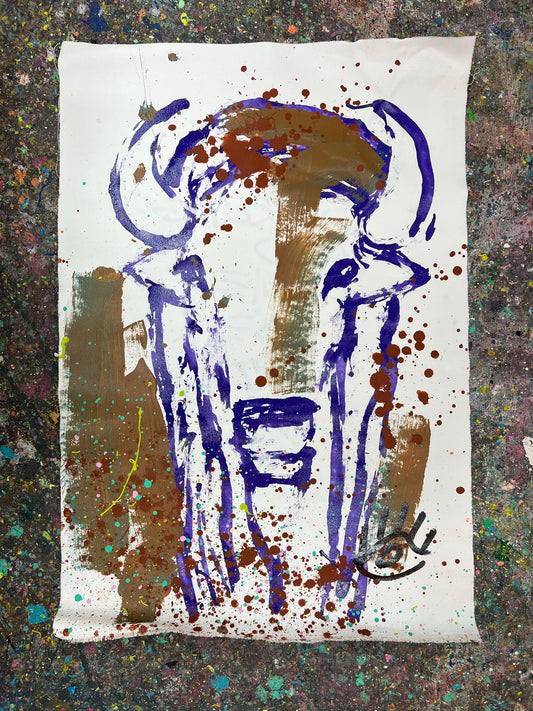 Be strong and come closer / Buffalo / September 2023