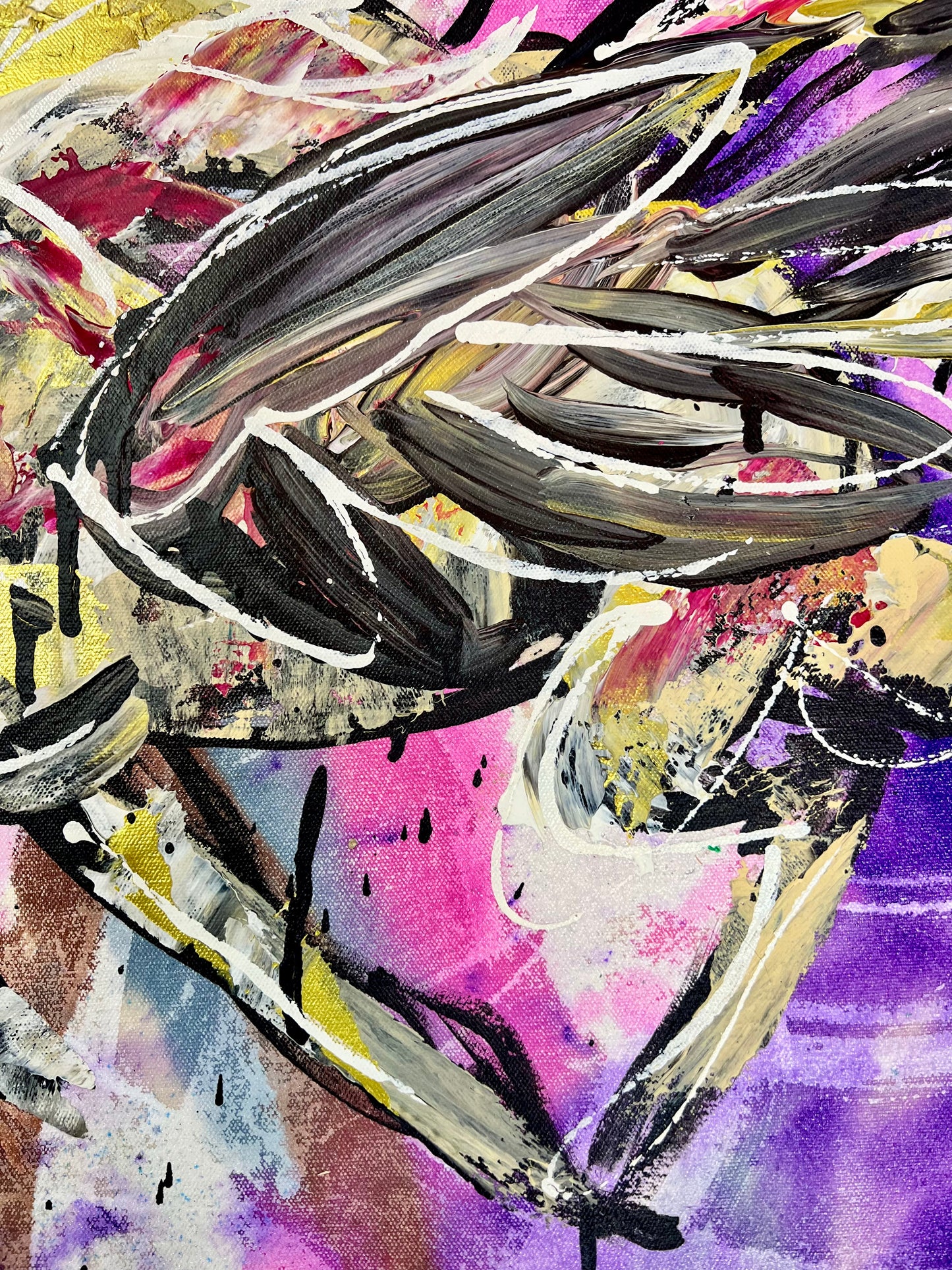 A Season of Pouring Light / Flying Horse / March 2026