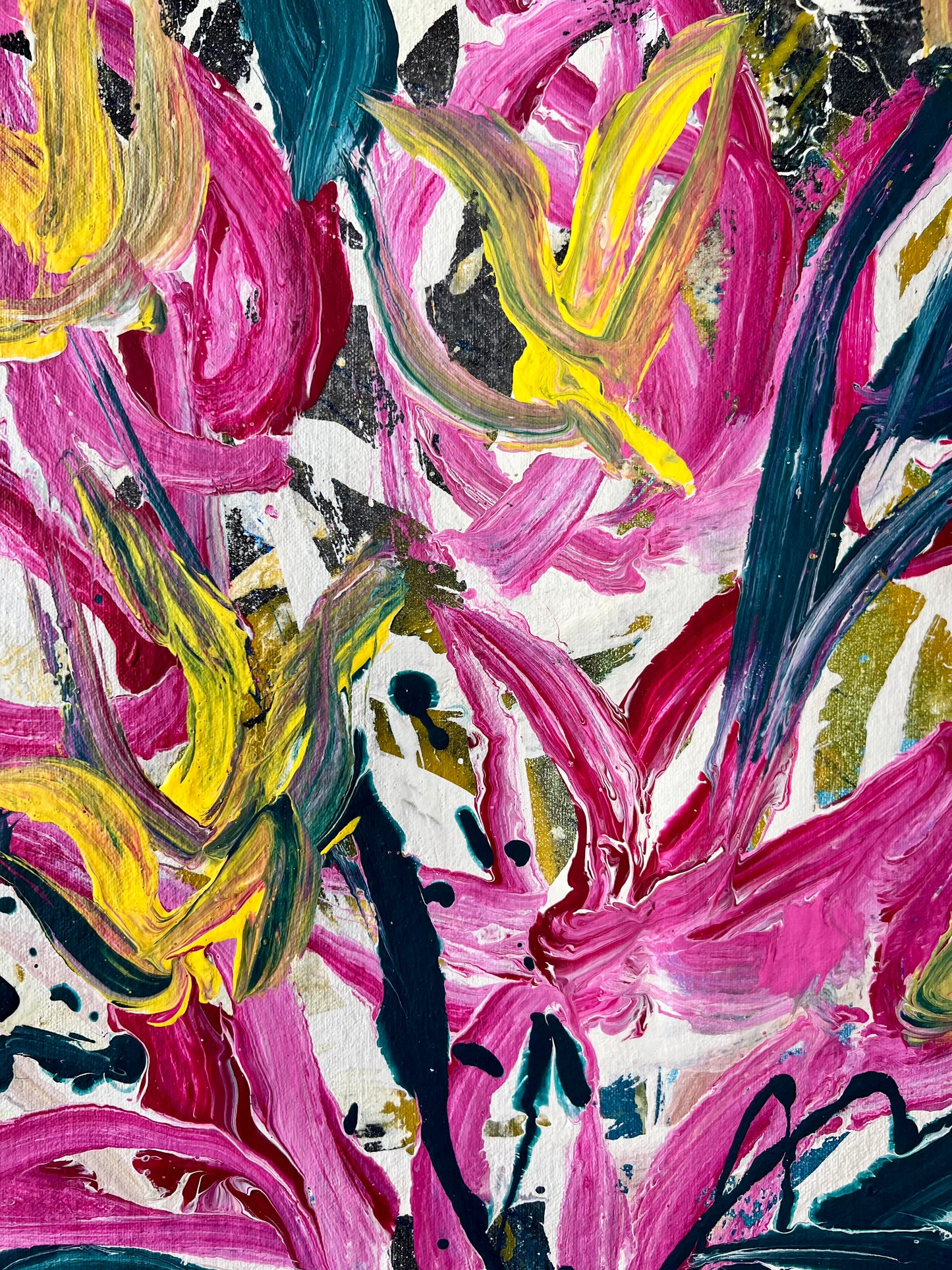 Natural Unfolding / Bouquet / April 2026