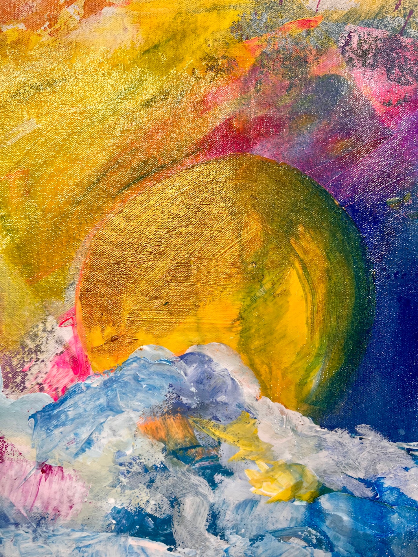 Honoring Seasons And Change / Tree Landscape / Featured Originals / November 2025