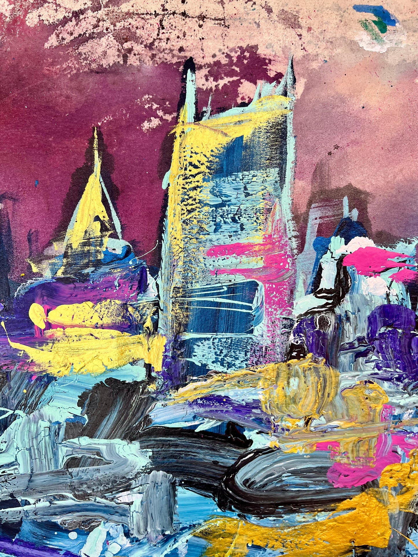 Garden and Glow / Skyline / March 2026