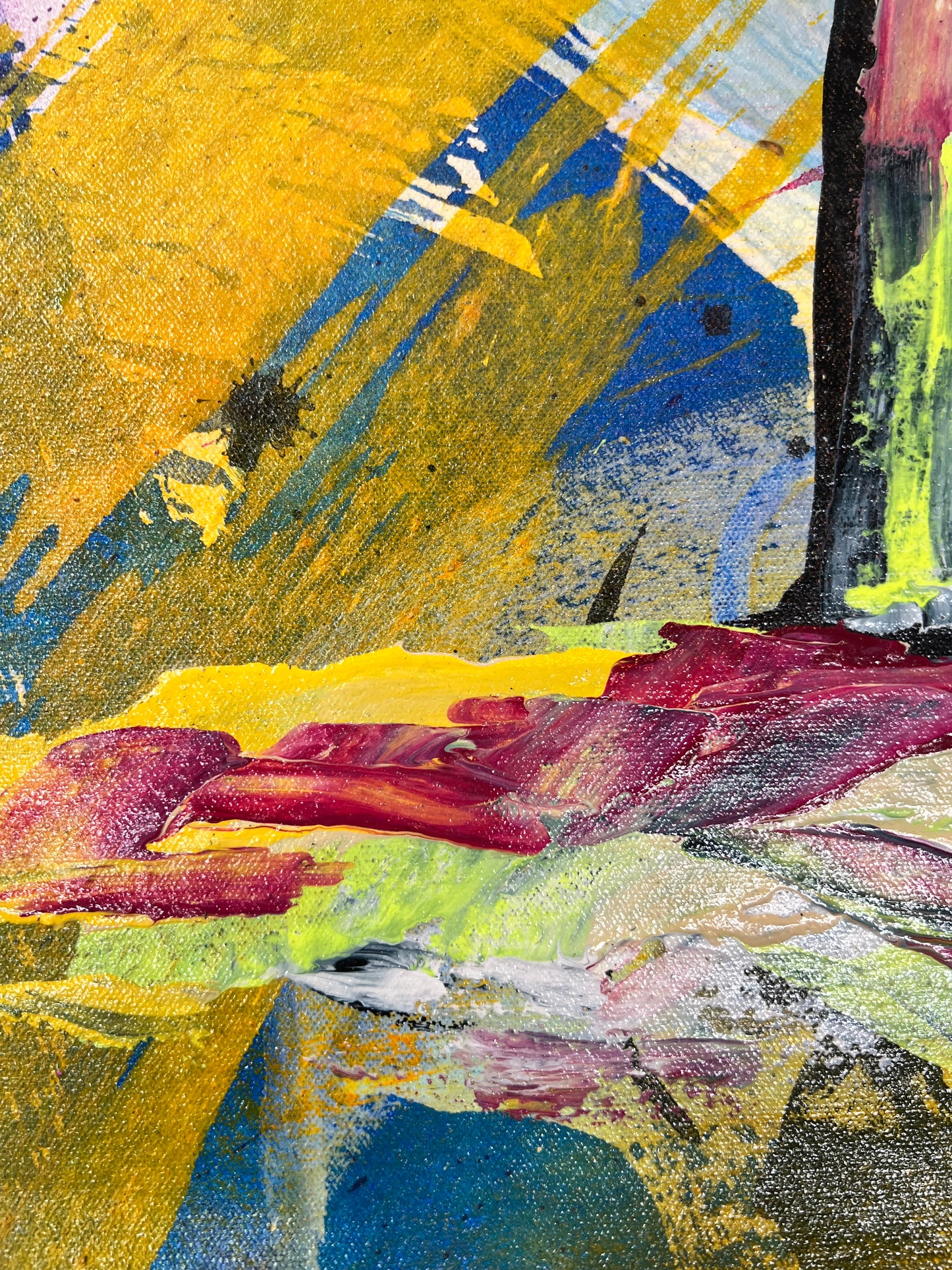 Dancing Through Everything / Lighthouse / March 2026