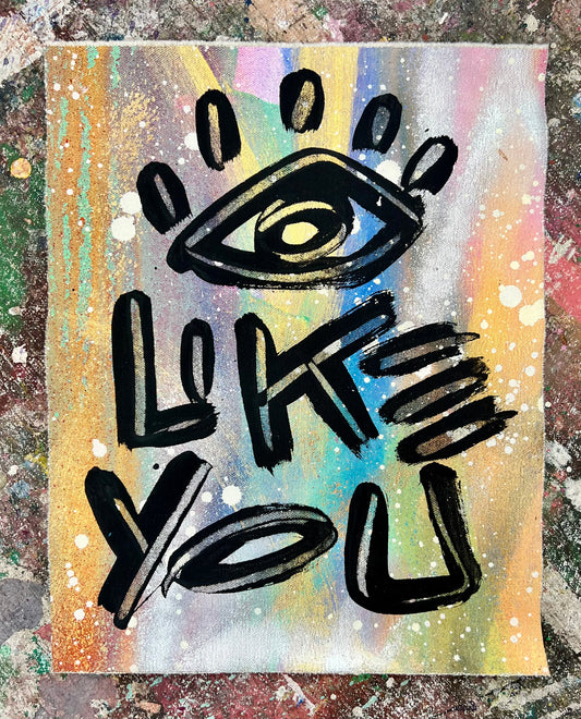 I Like You / Mantra / Wednesday Refresh / February 2026