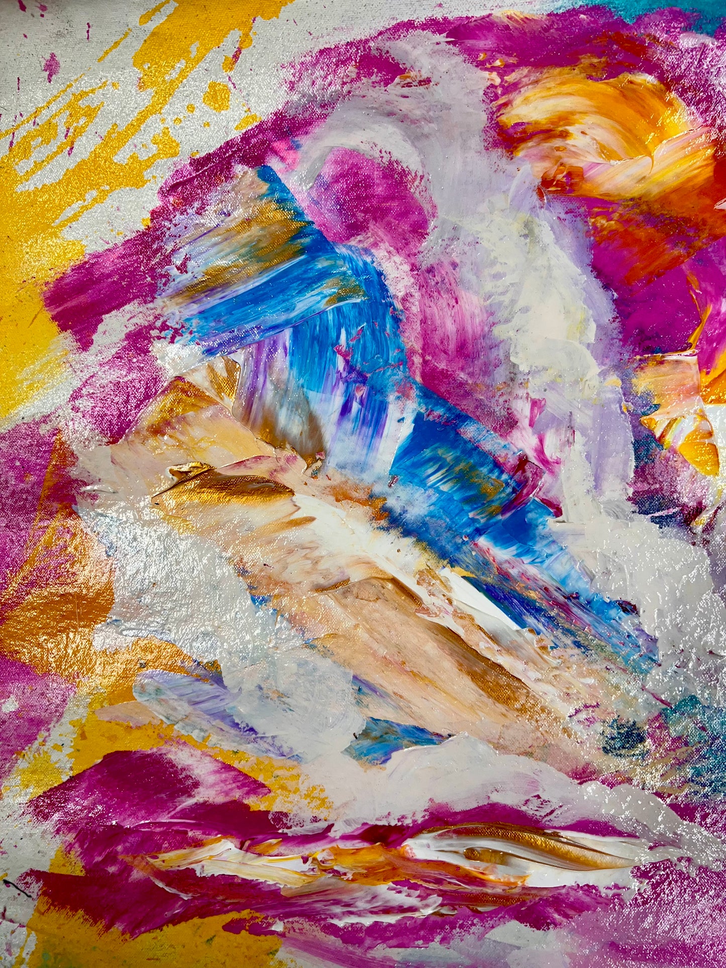 Begin Where You Are / Portrait Skyline / Sunday Collection / November 2025