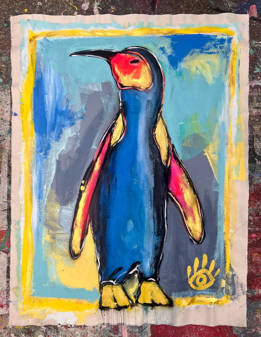Small Steps Are Very Ok / Classic Penguin / May 2025