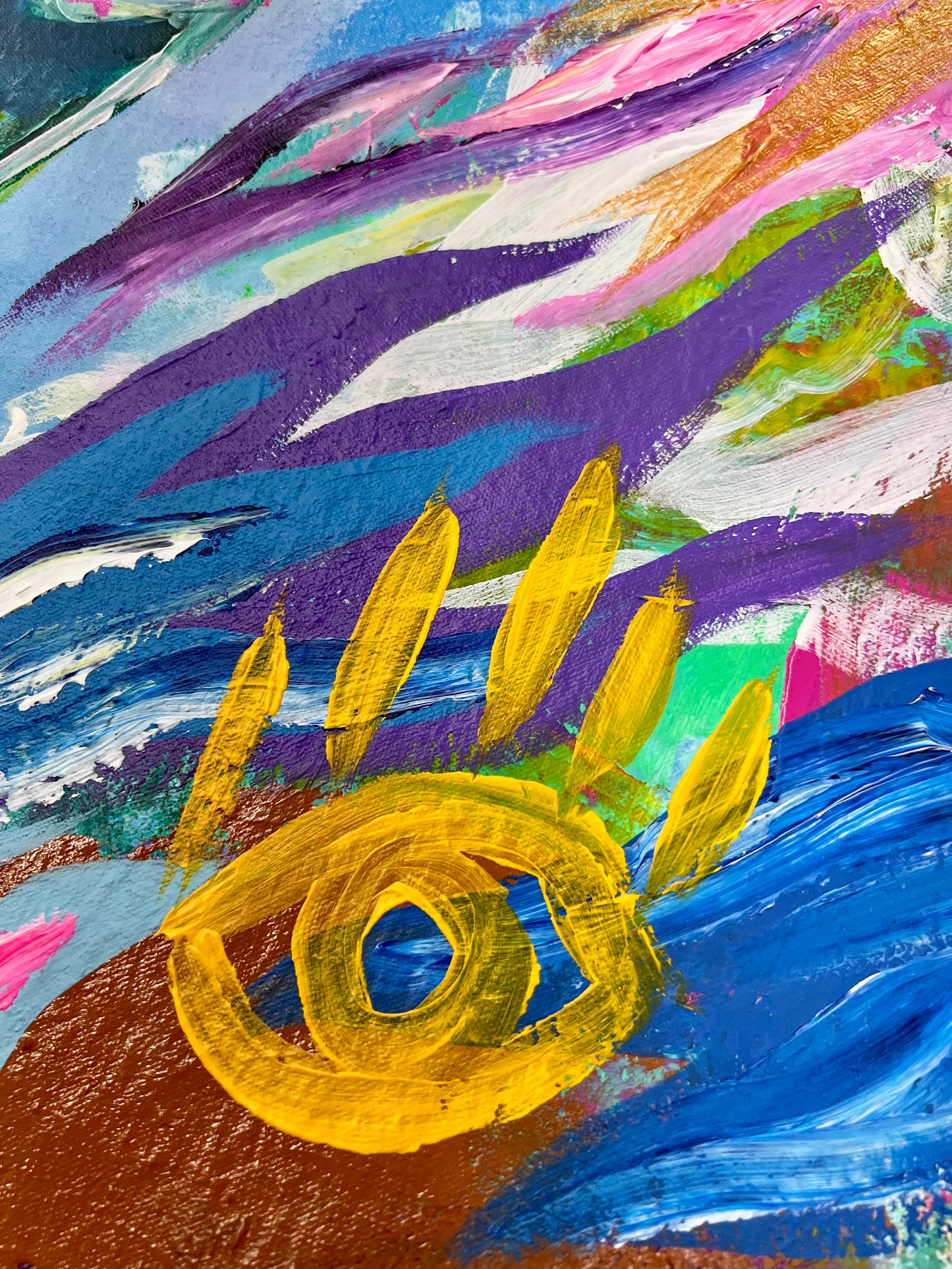 Begin Where You Are / Hummingbird / Sunday Collection / November 2025