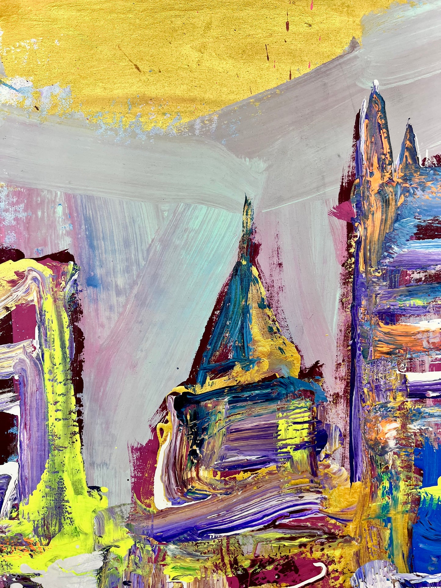 Speak of Why / Skyline / March 2026