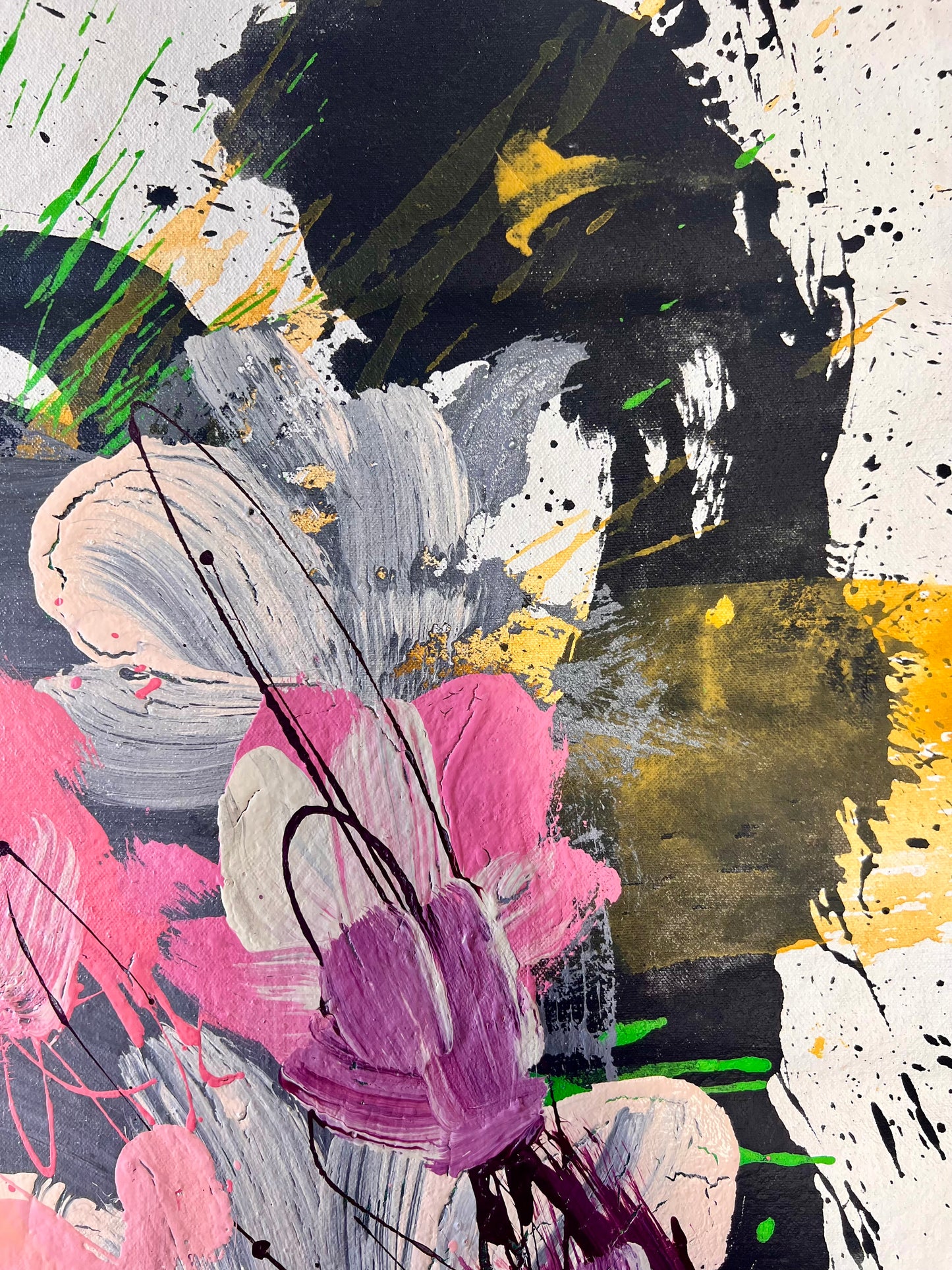 Places to Feel / Abstract Floral / June 2026