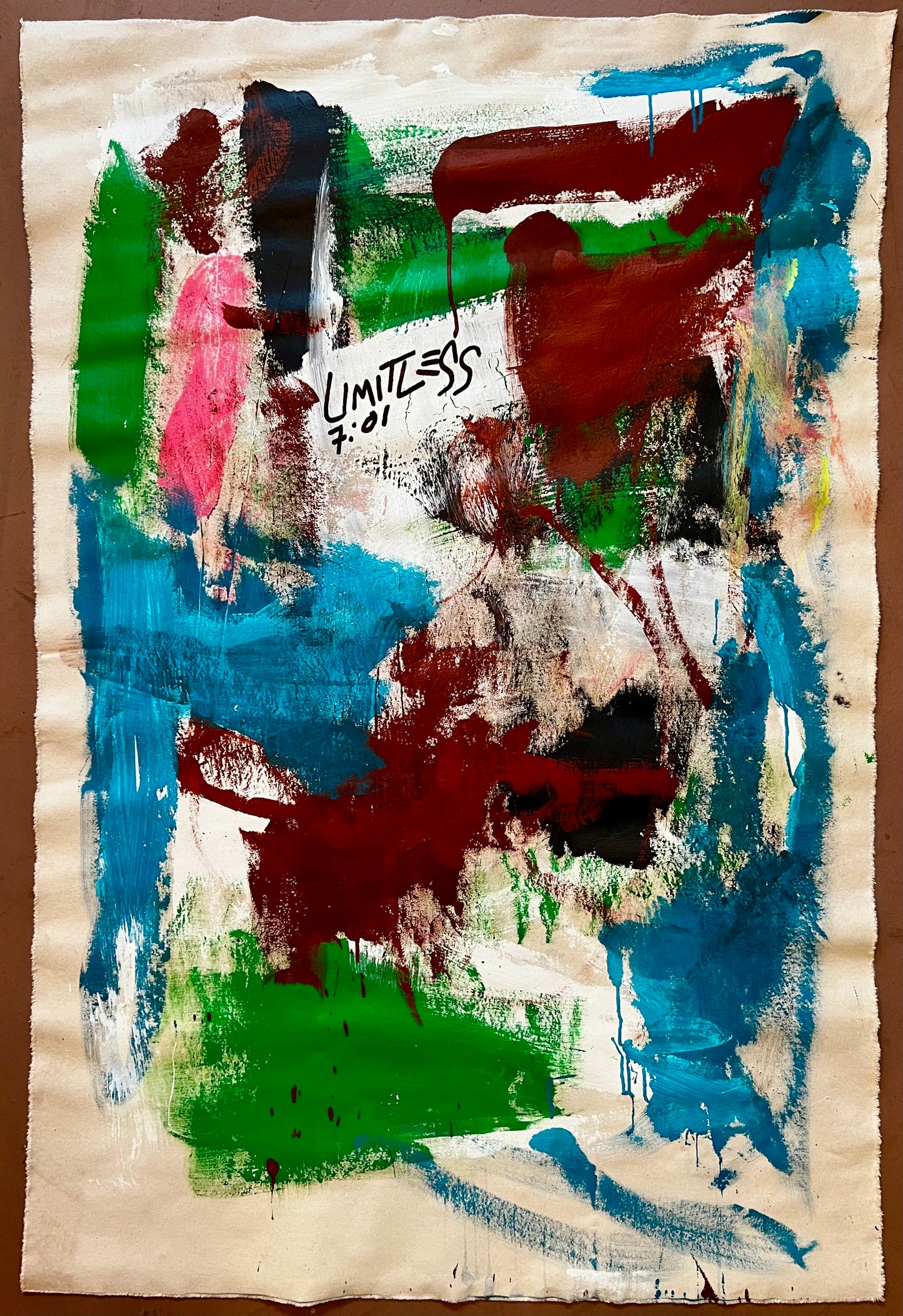 Limitless / Cave Elephant Mantra / Farewell 2025 Collection