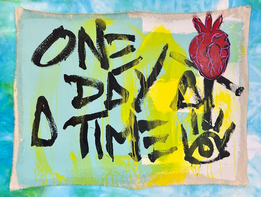 One Day at a Time 2 / Mantra / March 2024