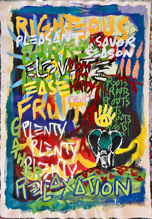 Branches Strong, Roots Deep / Mantra / Wednesday Refresh / August 2025