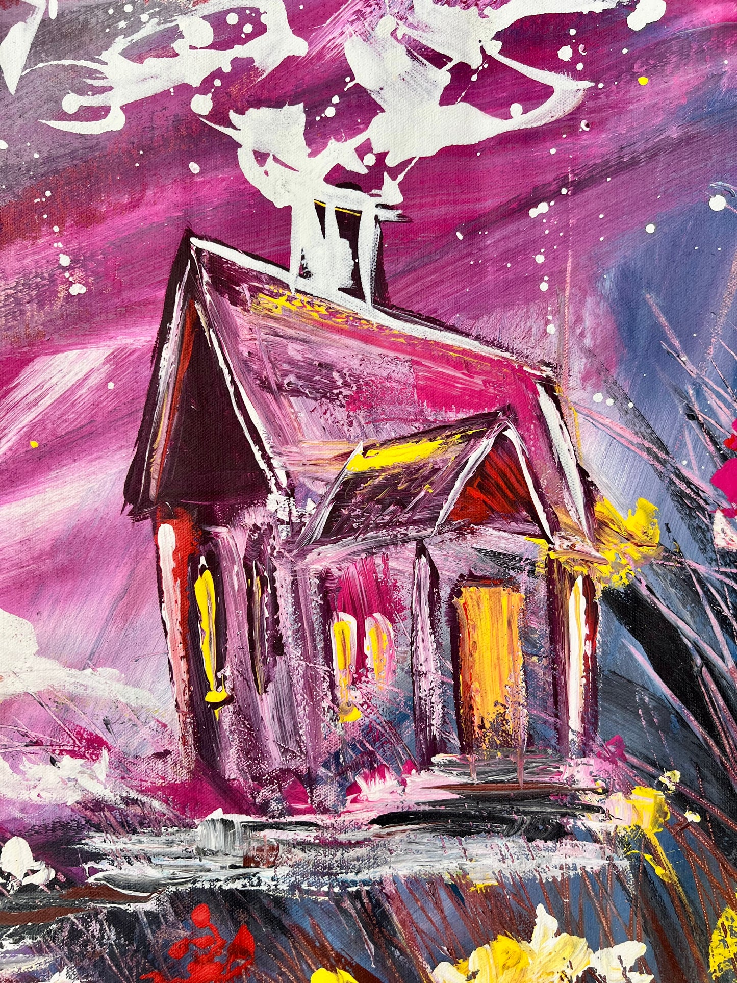 The Mystic Wilds / Home Landscape / Wednesday Refresh / February 2026