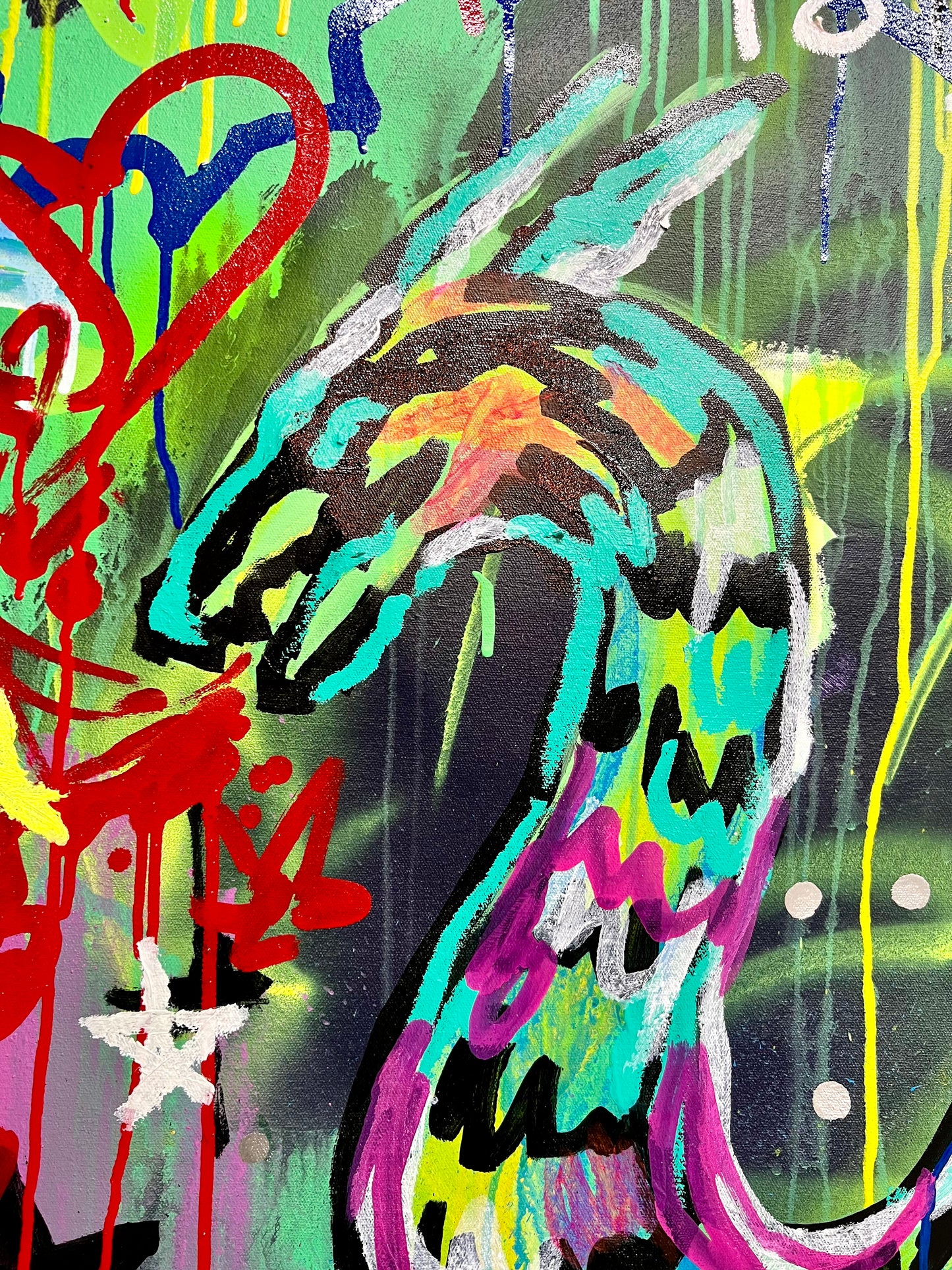 To Just Breathe is Fire / Dragon / May 2024