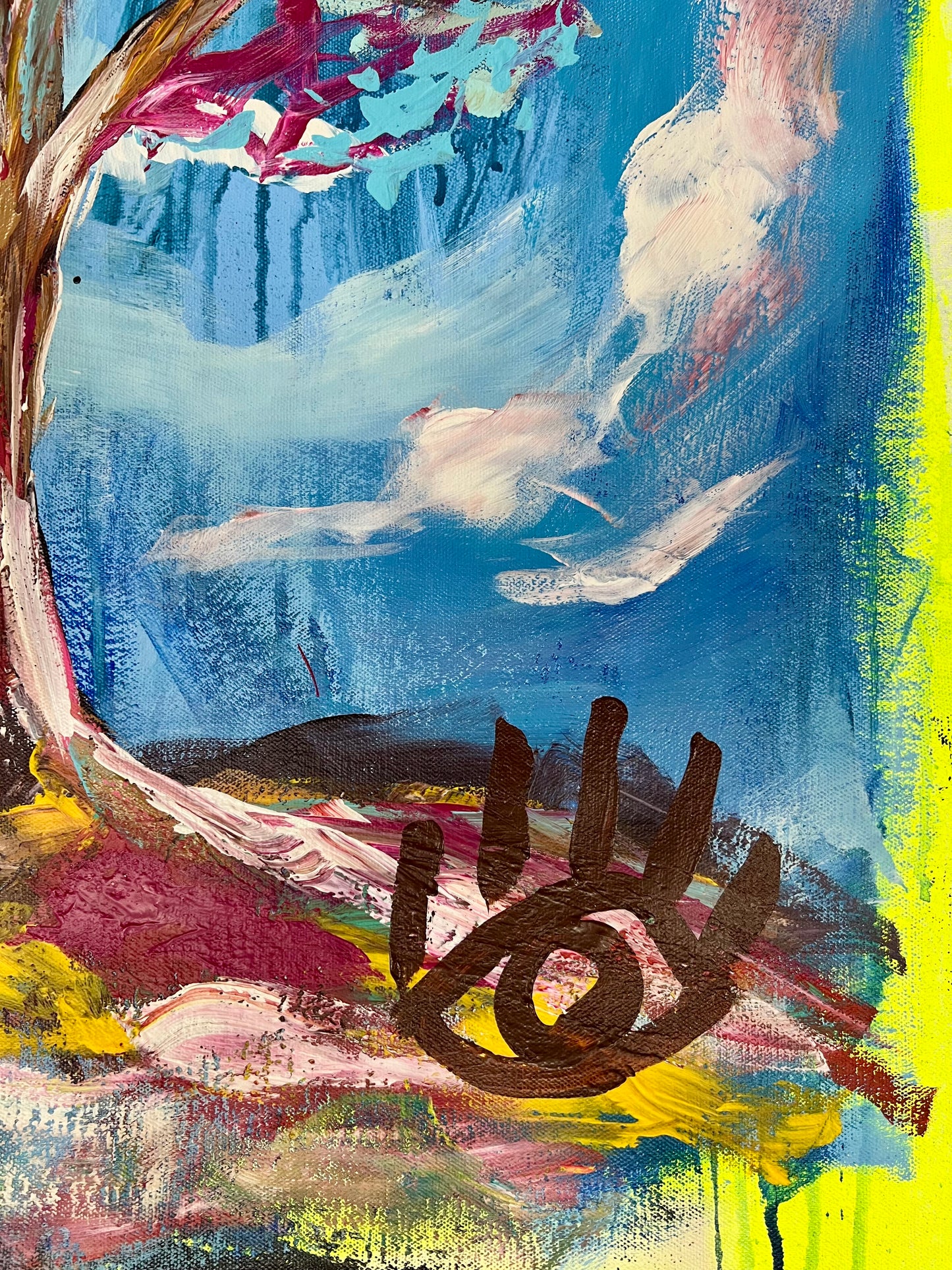 Branches Strong Fruit Plenty / Tree / Wednesday Refresh / February 2026