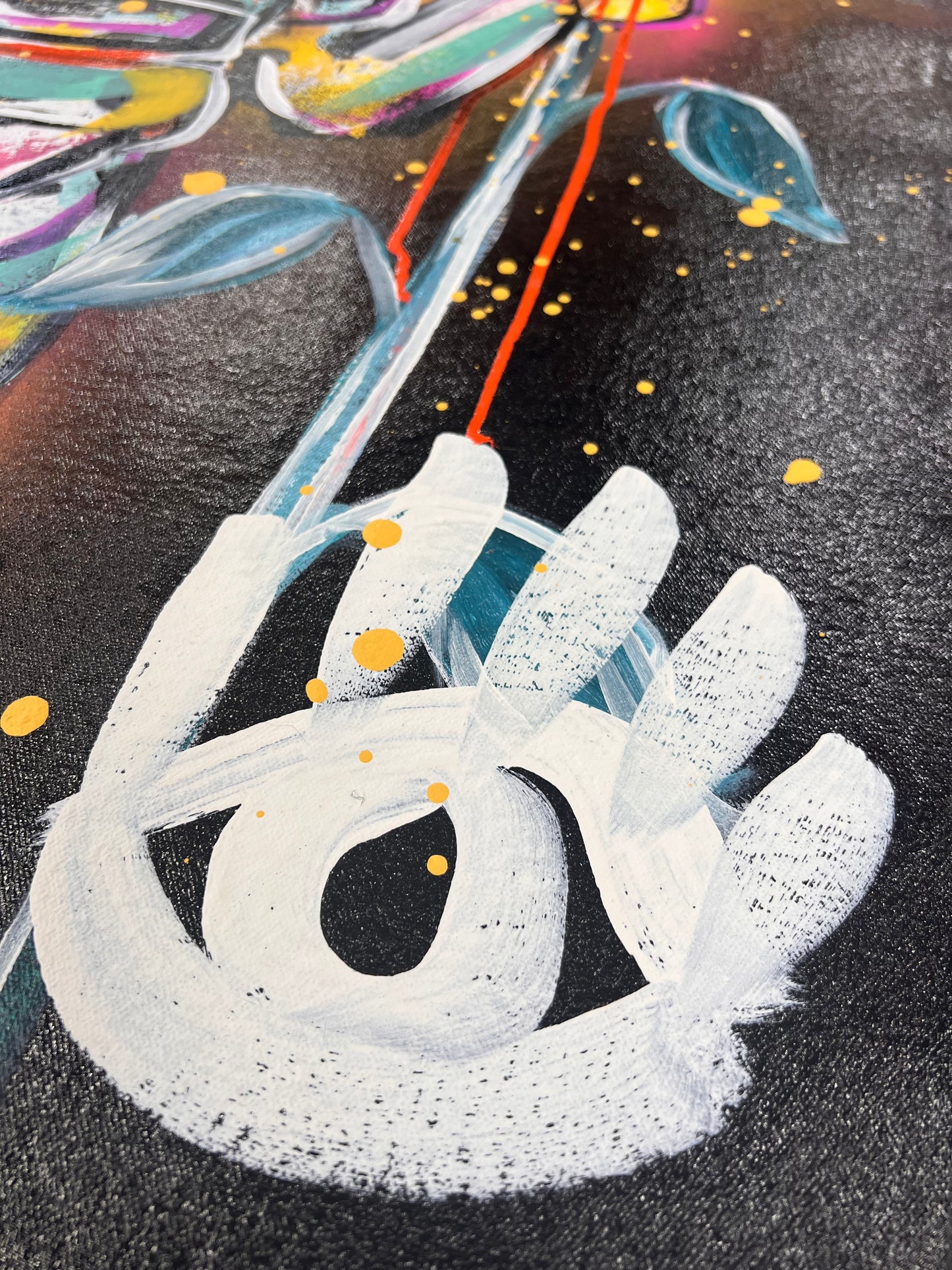 Hands May Be Felt / Sunflower Astronaut / Wednesday Refresh / October 2025