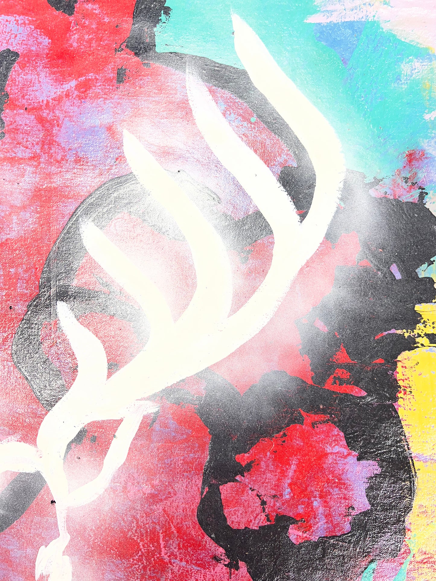 Stillness is Listening / Stag + Heart / June 2026