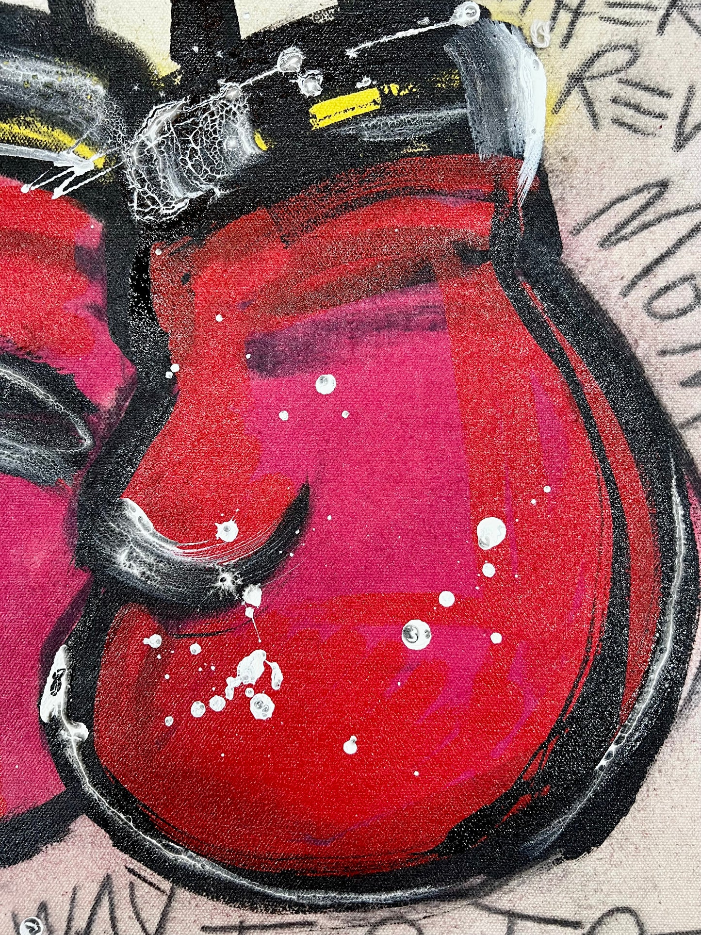 Gathering Reverence Moments / Boxing Gloves Mantra / Wednesday Refresh / January 2026