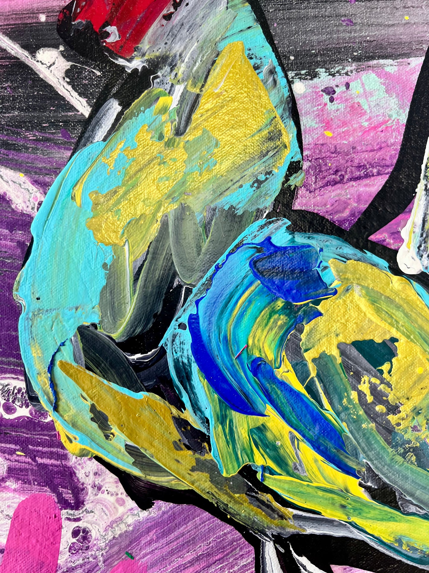One Day at a Time / Vibrant Rooster / April 2026