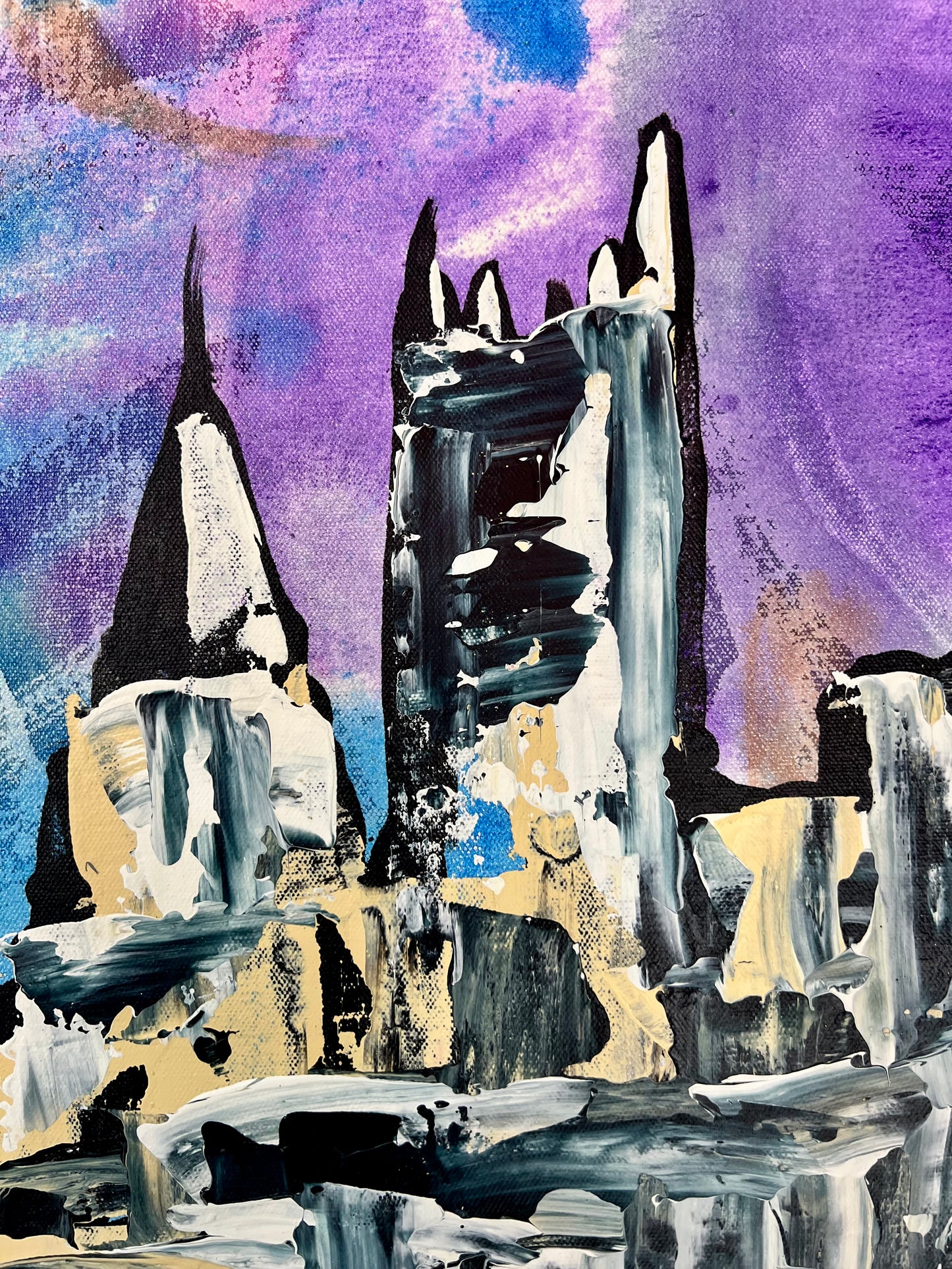 Natural Radiance Arises / Skyline / March 2026