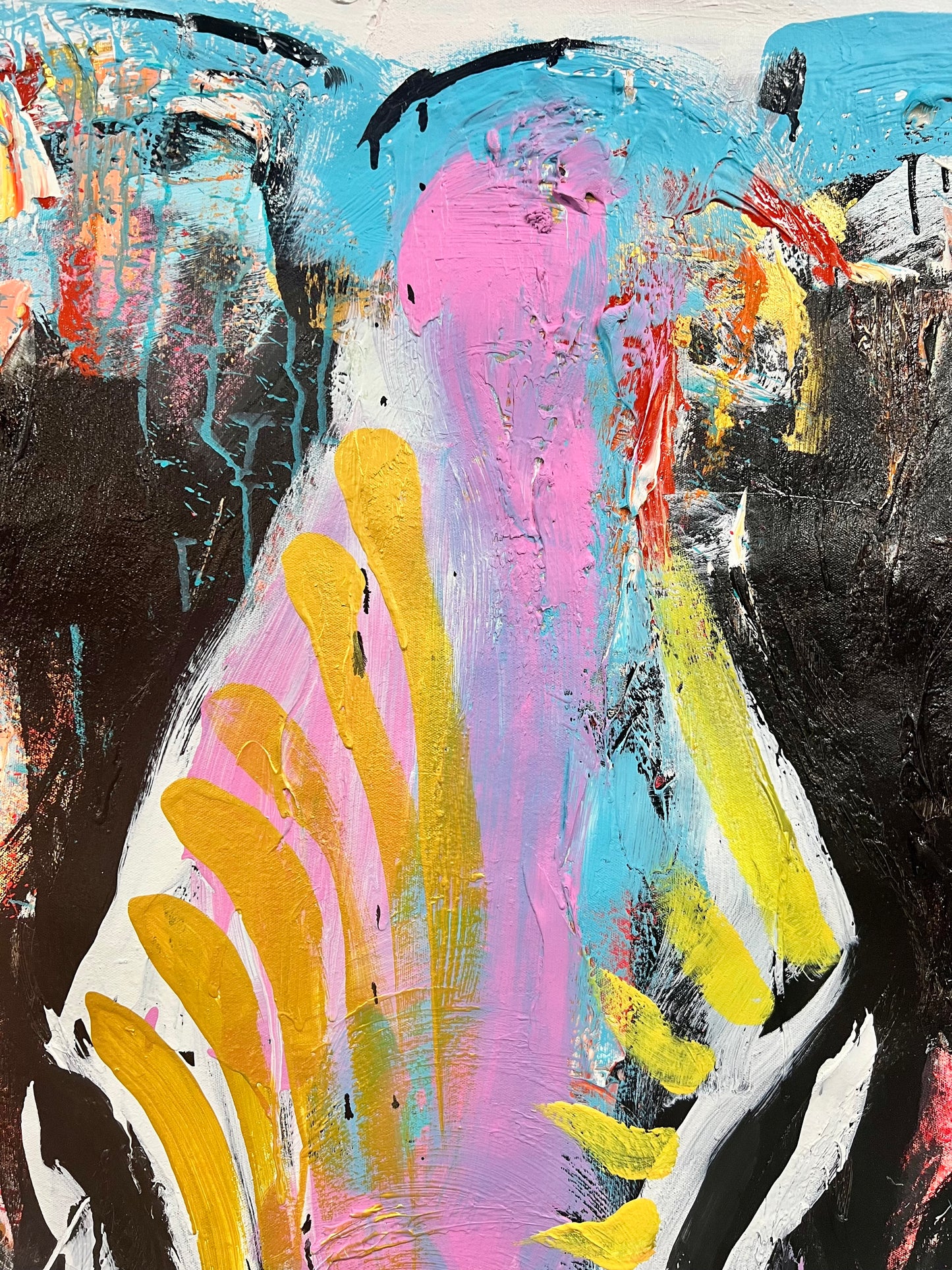 Up Early / Classic Elephant / Featured Originals / April 2026