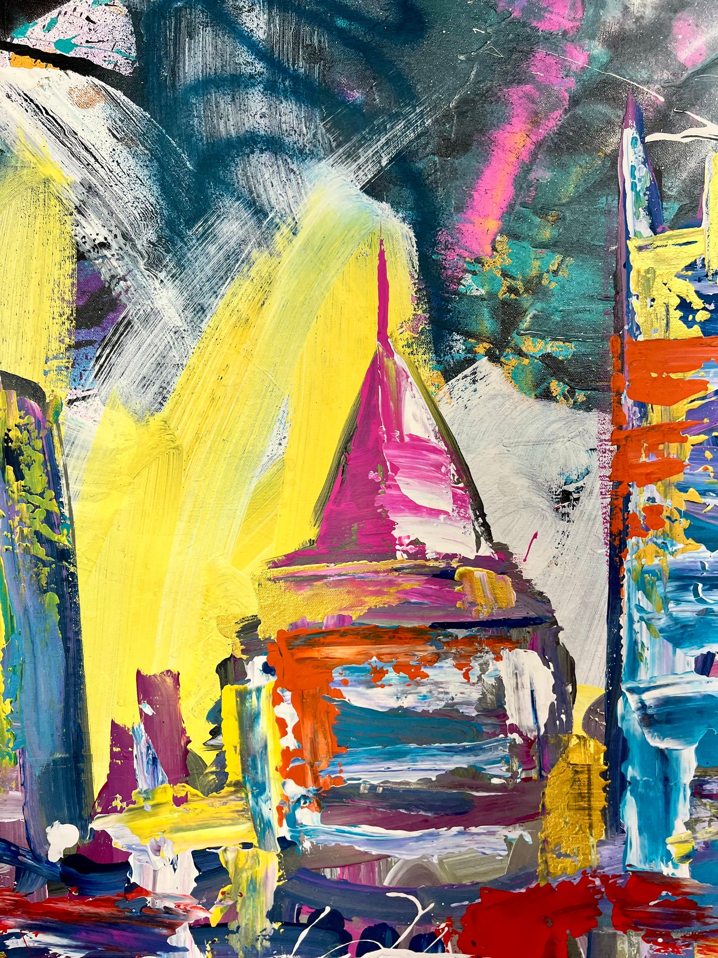 A Sacred Home / Skyline / March 2026