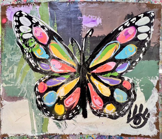 Prepare for Good Things / Butterfly / August 2026