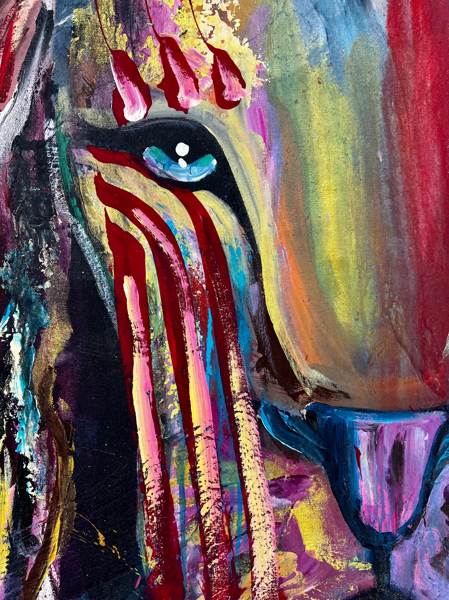 Past Present Useful / Lion / Featured Originals / February 2026