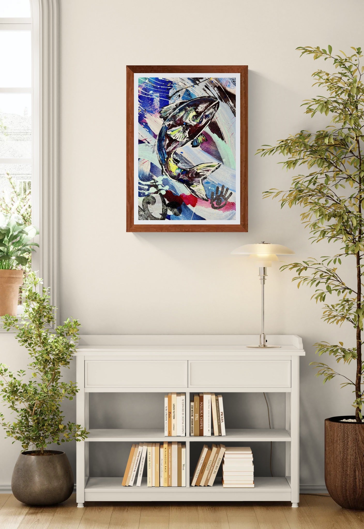 Depth + Distance / Fish / March 2026