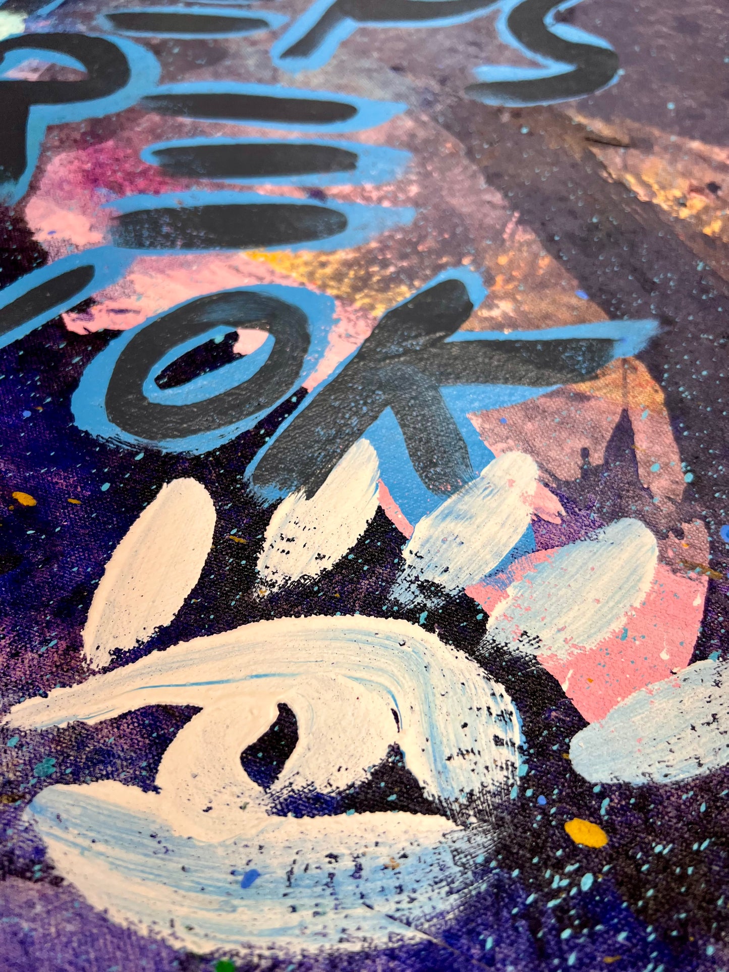 Small Steps Are Very Ok / Mantra / May 2025